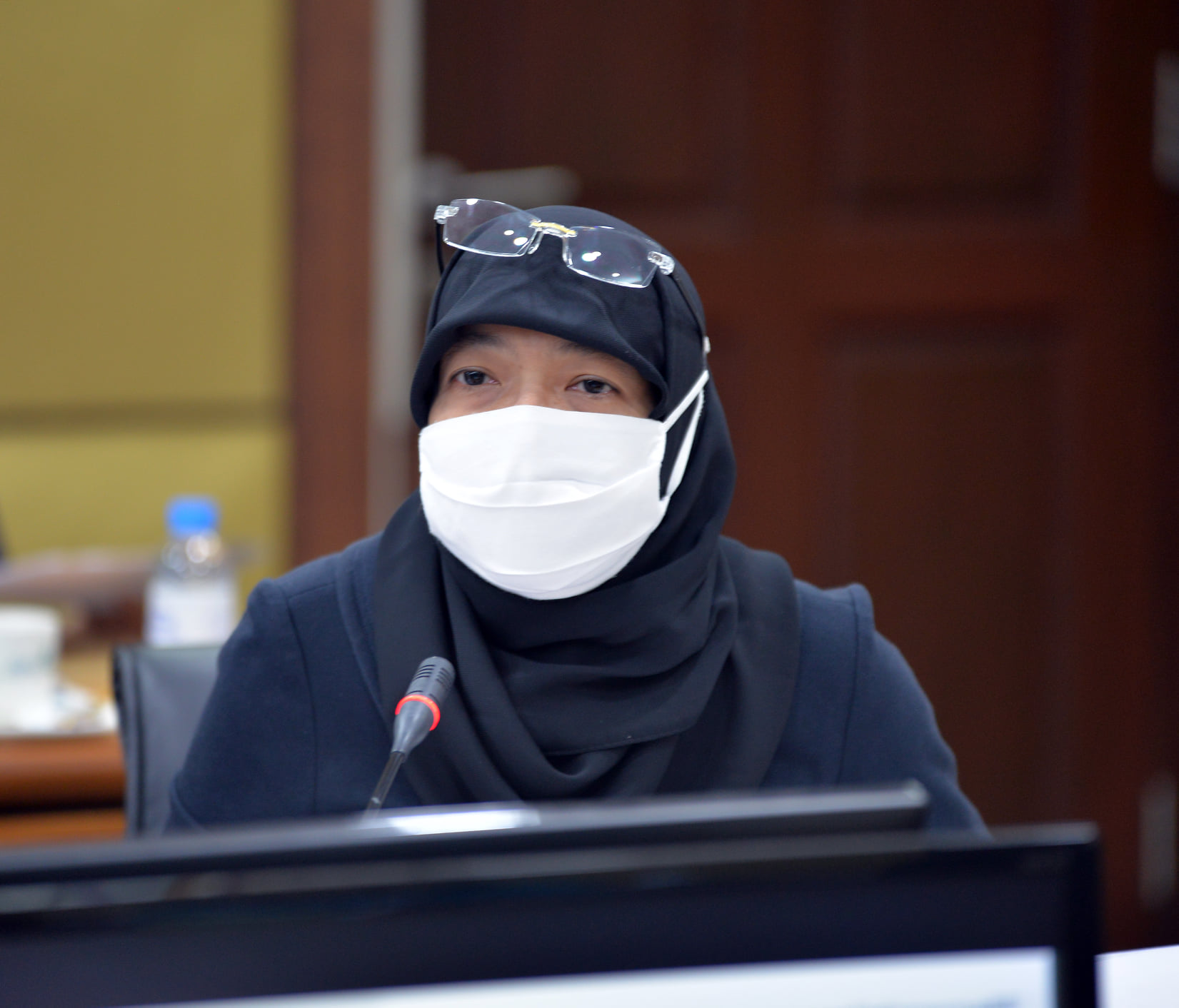 ประชุมร่างมาตรฐานการนำเสนอสถิติและการผลิตสถิติ ครั้งที่ ๑/๒๕๖๓