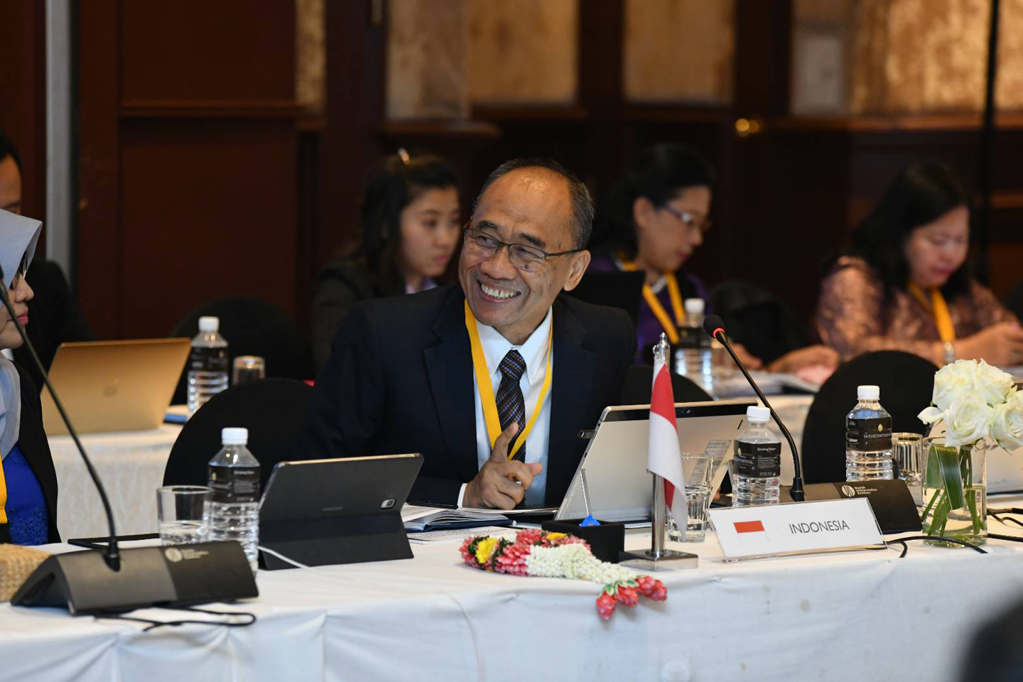 สถิติไทยเป็นเจ้าภาพการประชุมสถิติอาเซียน ดันความร่วมมือสถิติ มุ่งสร้างสถิติจากแหล่งข้อมูลใหม่