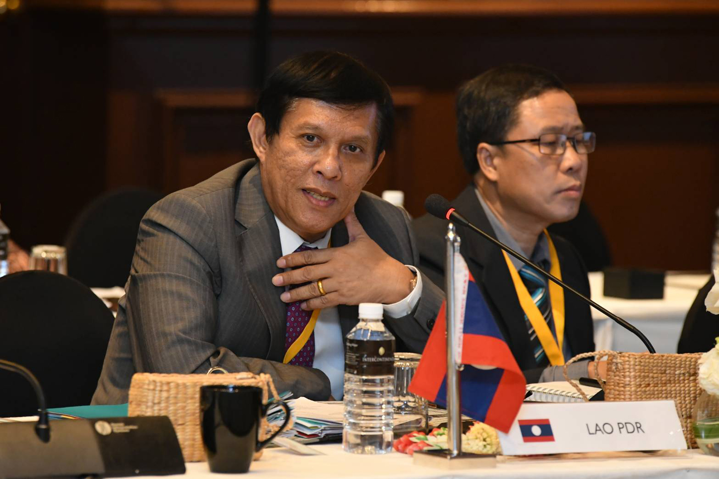 สถิติไทยเป็นเจ้าภาพการประชุมสถิติอาเซียน ดันความร่วมมือสถิติ มุ่งสร้างสถิติจากแหล่งข้อมูลใหม่