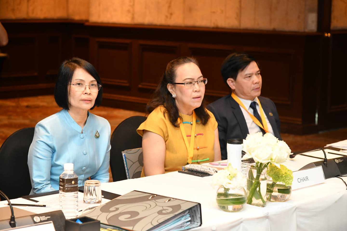 สถิติไทยเป็นเจ้าภาพการประชุมสถิติอาเซียน ดันความร่วมมือสถิติ มุ่งสร้างสถิติจากแหล่งข้อมูลใหม่