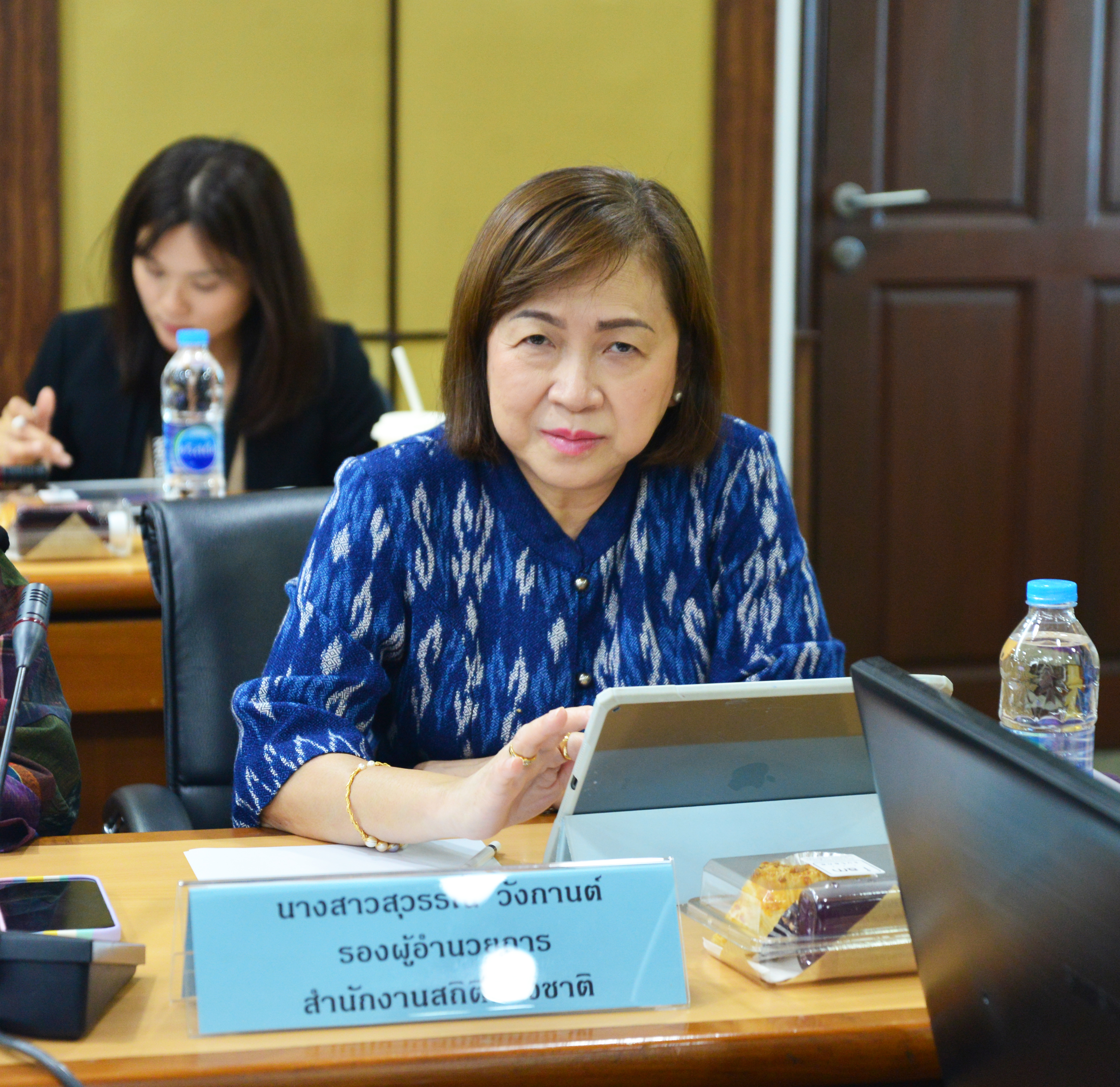 โครงการจัดทำบัญชีมหาสมุทรระดับประเทศ (National Ocean Accounts)