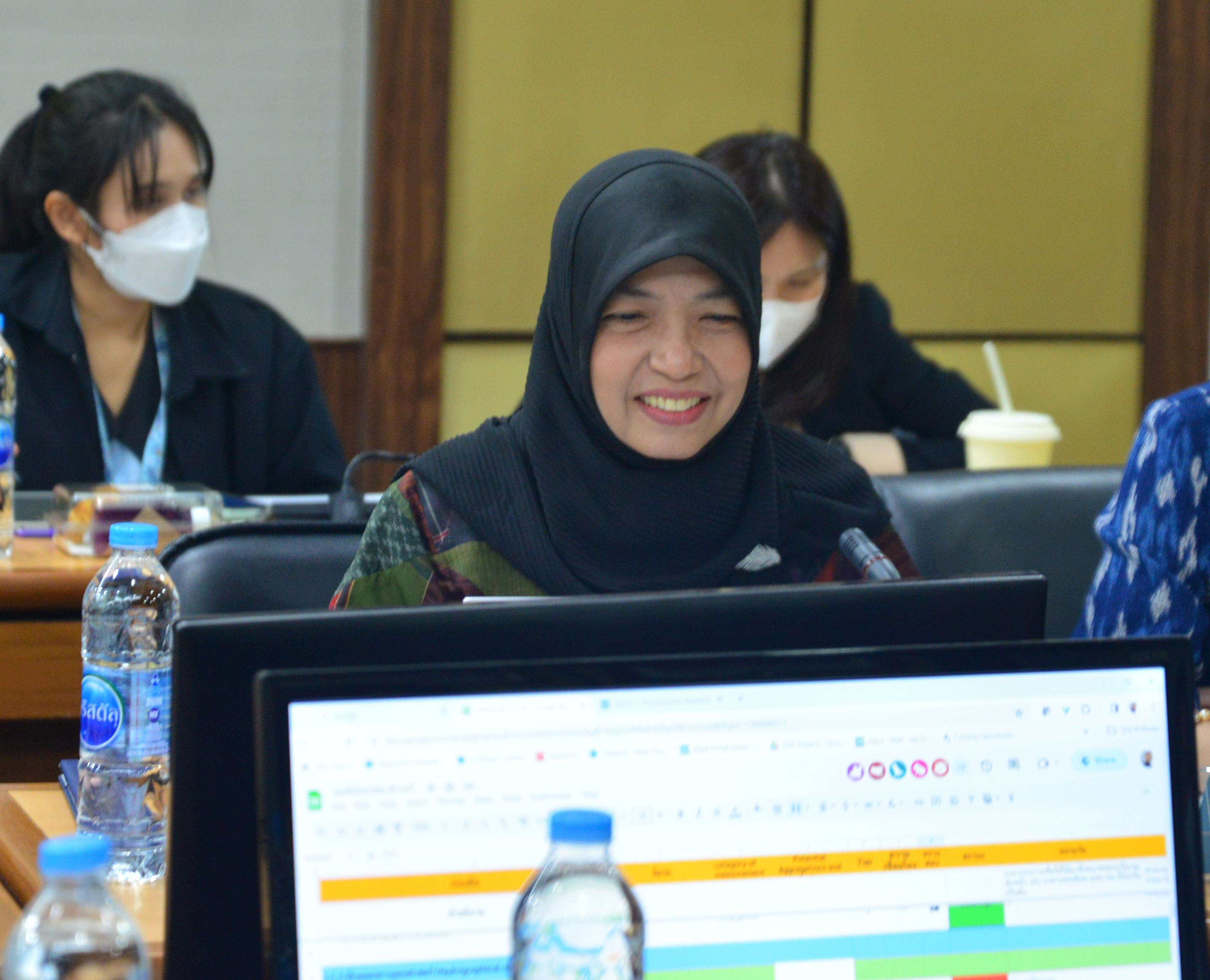 โครงการจัดทำบัญชีมหาสมุทรระดับประเทศ (National Ocean Accounts)