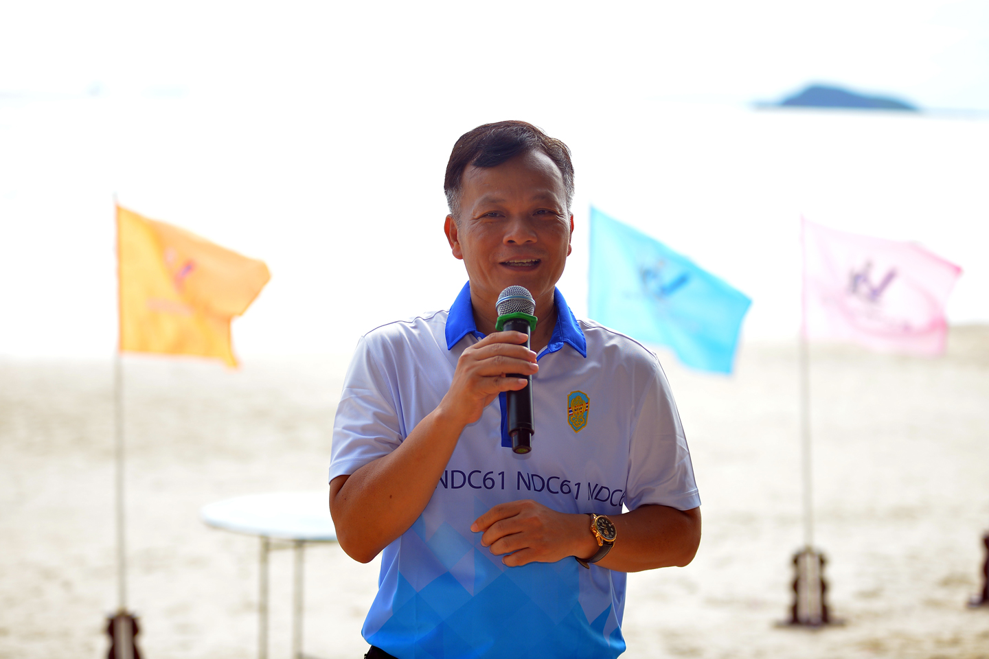 สำนักงานสถิติฯ ร่วมทำความดีด้วยหัวใจ