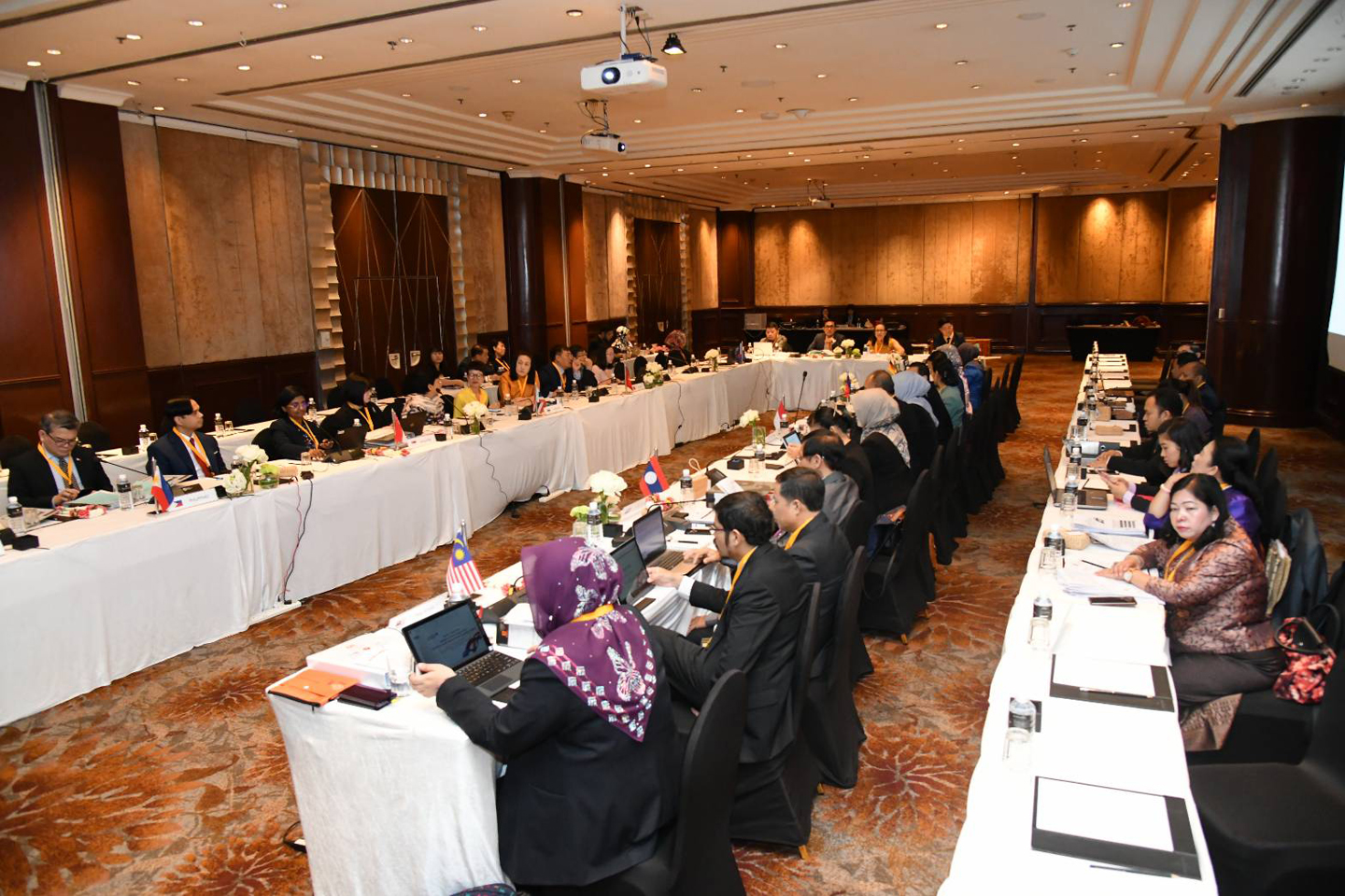 สถิติไทยเป็นเจ้าภาพการประชุมสถิติอาเซียน ดันความร่วมมือสถิติ มุ่งสร้างสถิติจากแหล่งข้อมูลใหม่