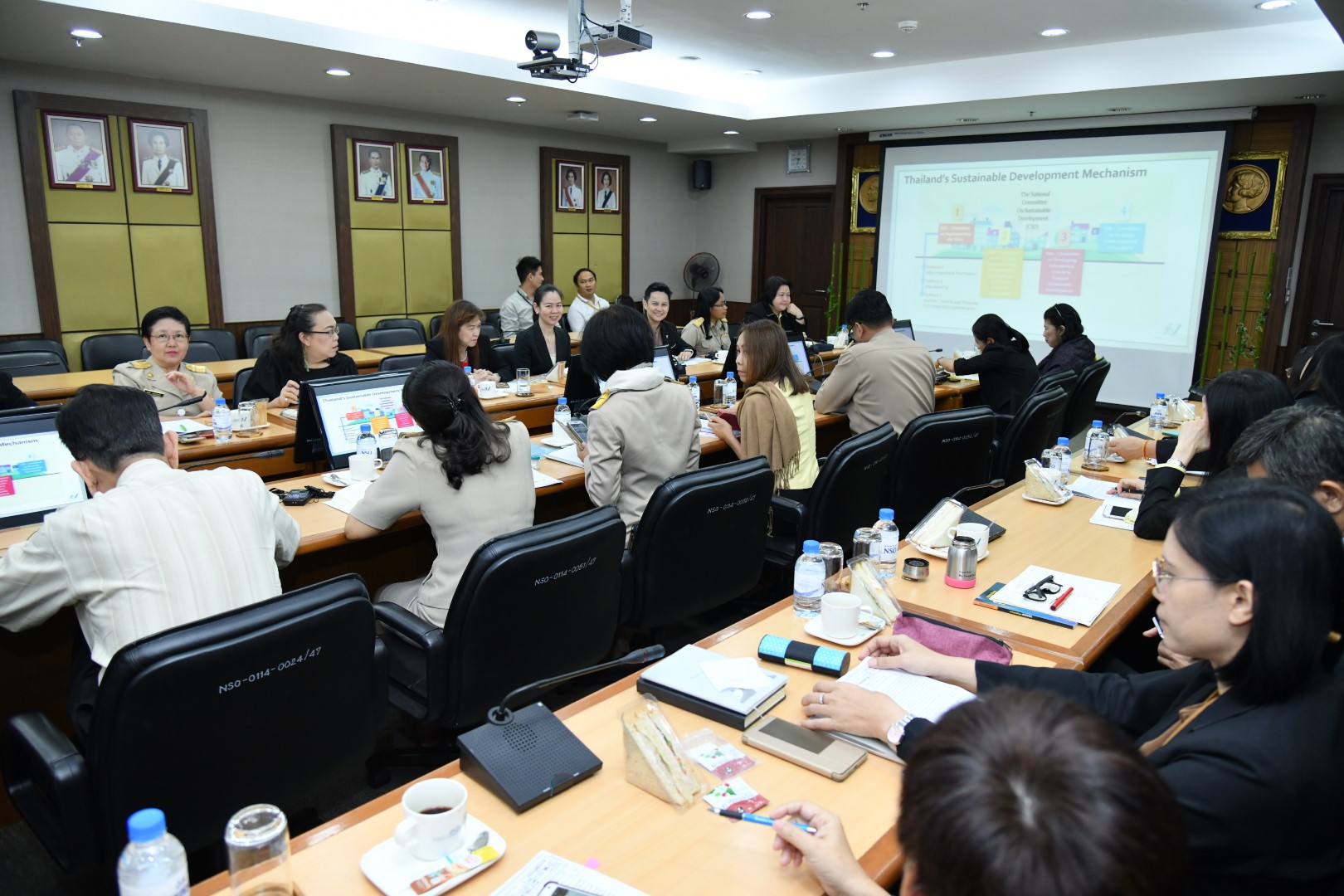 โครงการ Data for Development (Phase ๒) ครั้งที่ ๑
