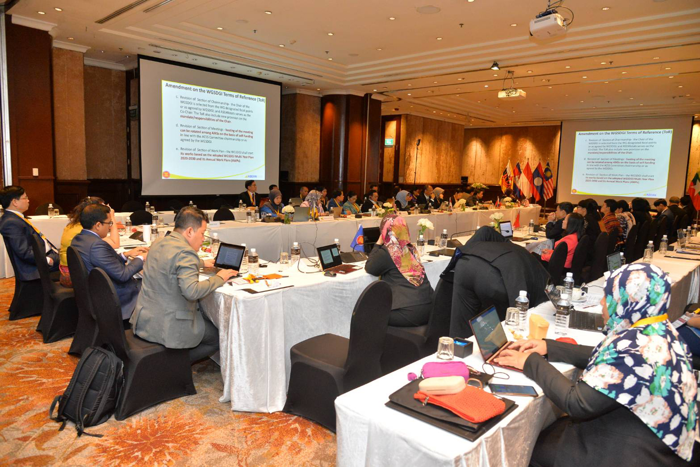 สถิติไทยเป็นเจ้าภาพการประชุมสถิติอาเซียน ดันความร่วมมือสถิติ มุ่งสร้างสถิติจากแหล่งข้อมูลใหม่