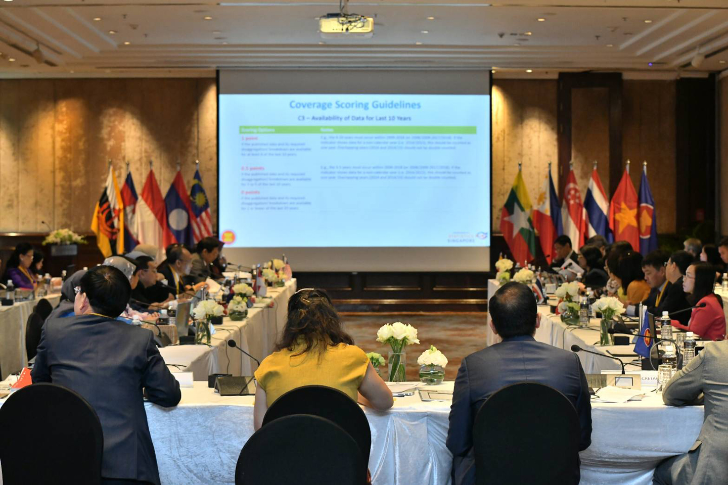 สถิติไทยเป็นเจ้าภาพการประชุมสถิติอาเซียน ดันความร่วมมือสถิติ มุ่งสร้างสถิติจากแหล่งข้อมูลใหม่