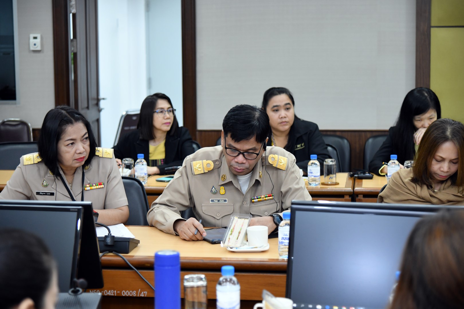 โครงการ Data for Development (Phase ๒) ครั้งที่ ๑