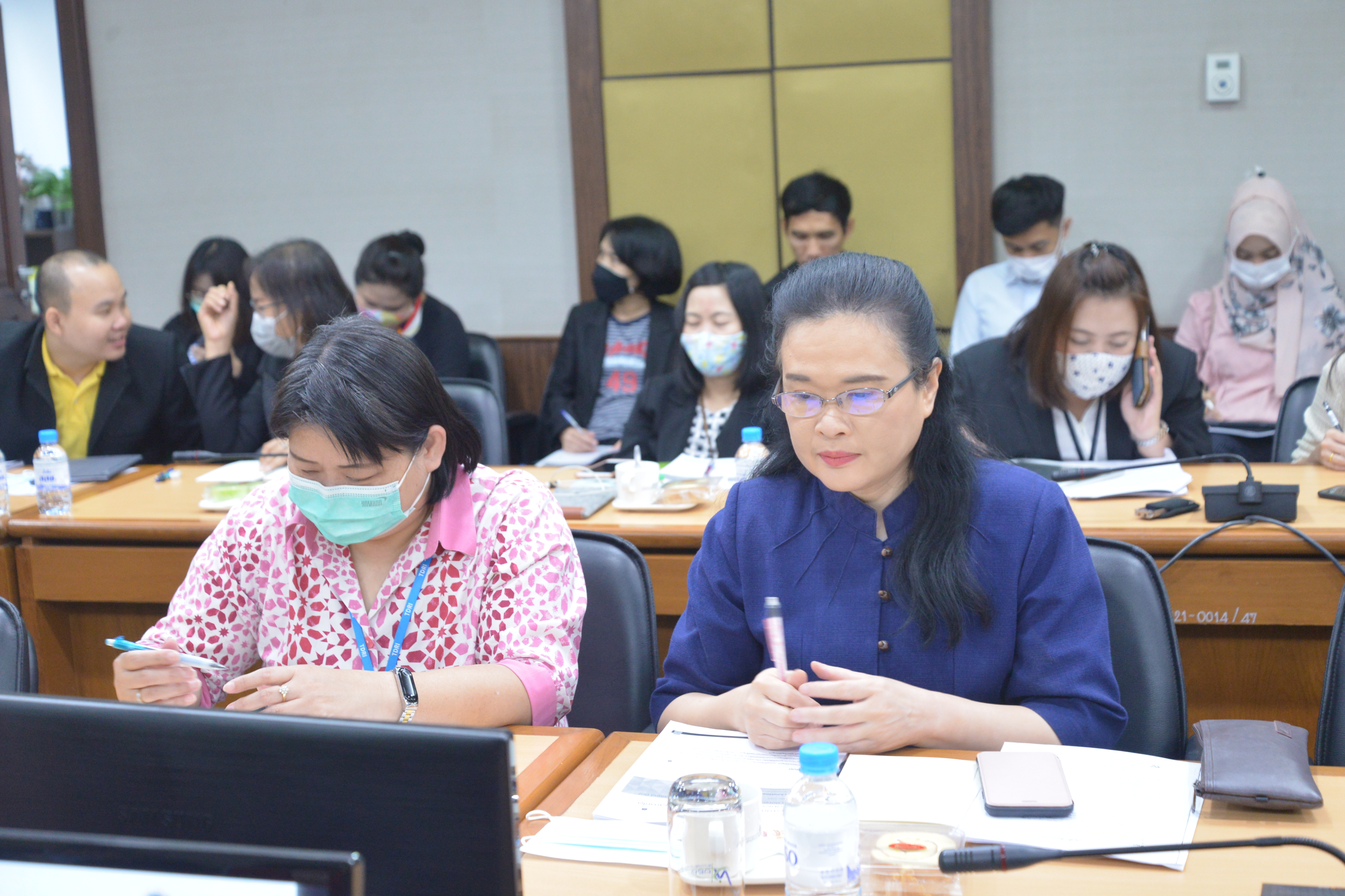 ธรรมาภิบาลข้อมูลสำหรับบริกรข้อมูลภายใต้กรอบธรรมาภิบาลข้อมูลภาครัฐ​