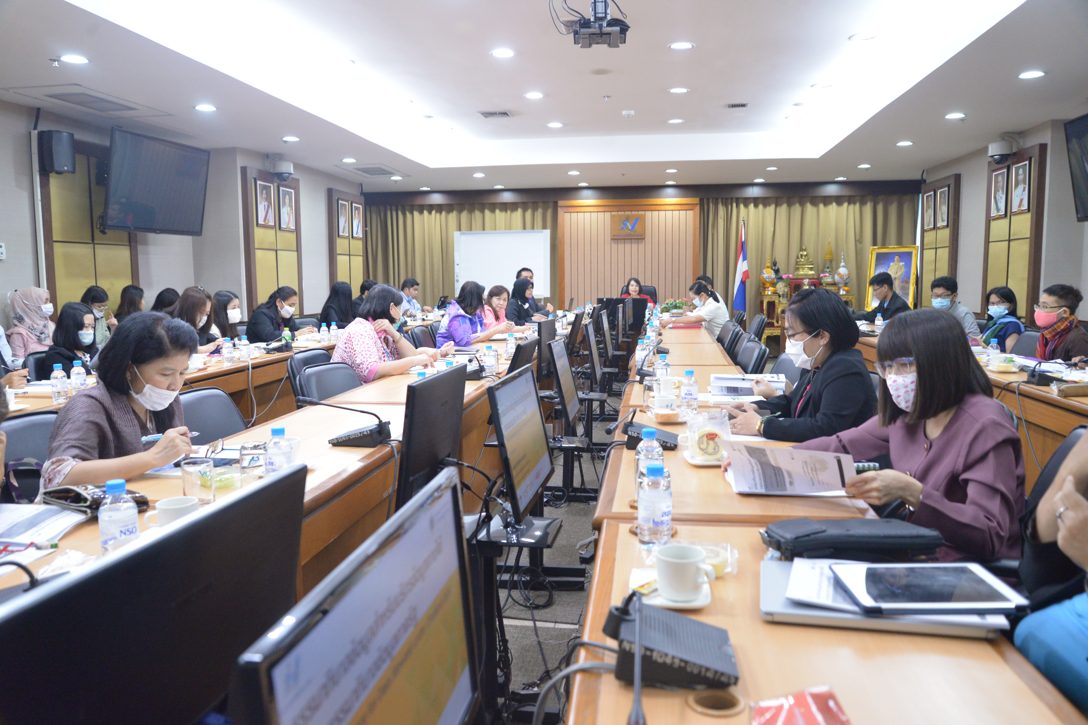 ธรรมาภิบาลข้อมูลสำหรับบริกรข้อมูลภายใต้กรอบธรรมาภิบาลข้อมูลภาครัฐ​