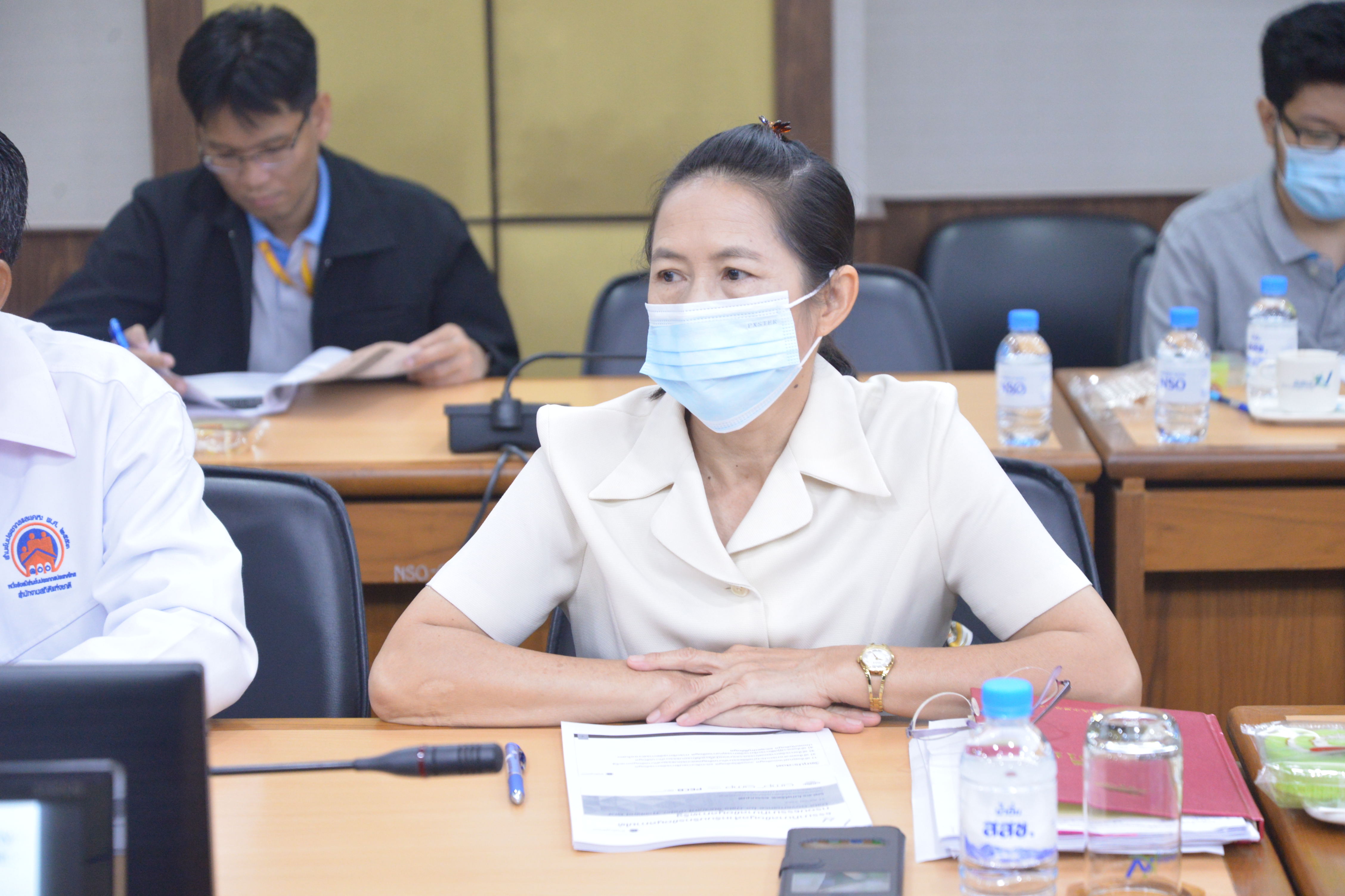 ธรรมาภิบาลข้อมูลสำหรับบริกรข้อมูลภายใต้กรอบธรรมาภิบาลข้อมูลภาครัฐ​