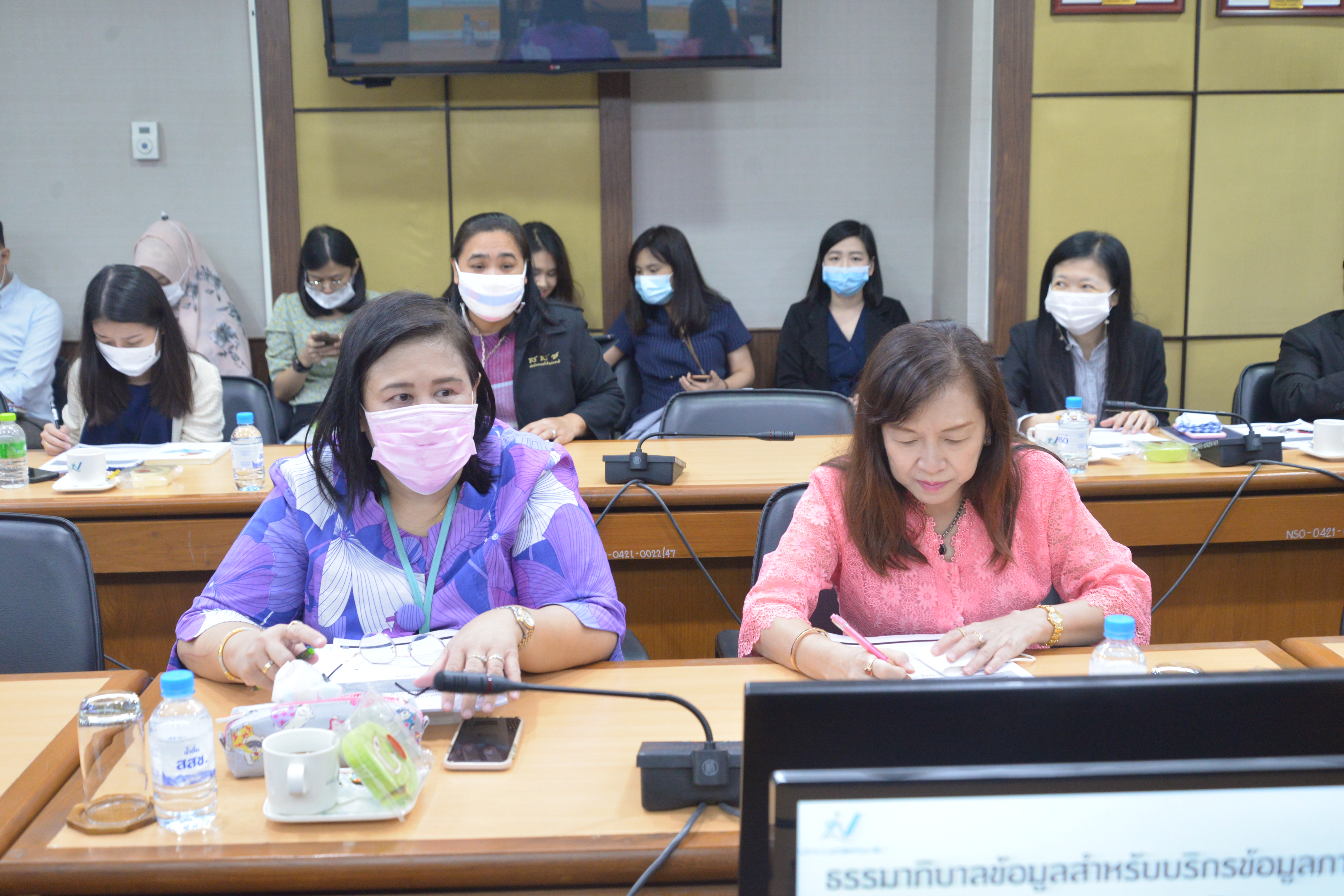 ธรรมาภิบาลข้อมูลสำหรับบริกรข้อมูลภายใต้กรอบธรรมาภิบาลข้อมูลภาครัฐ​