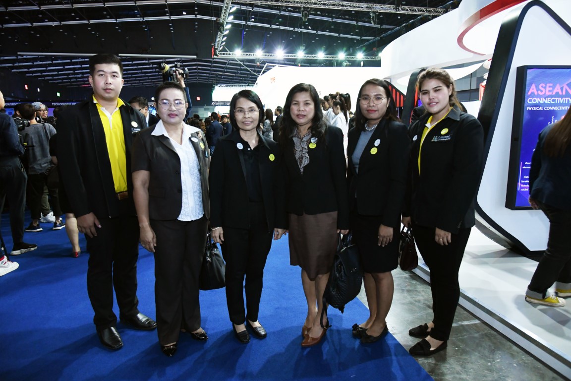 Digital Thailand Big Bang 2019