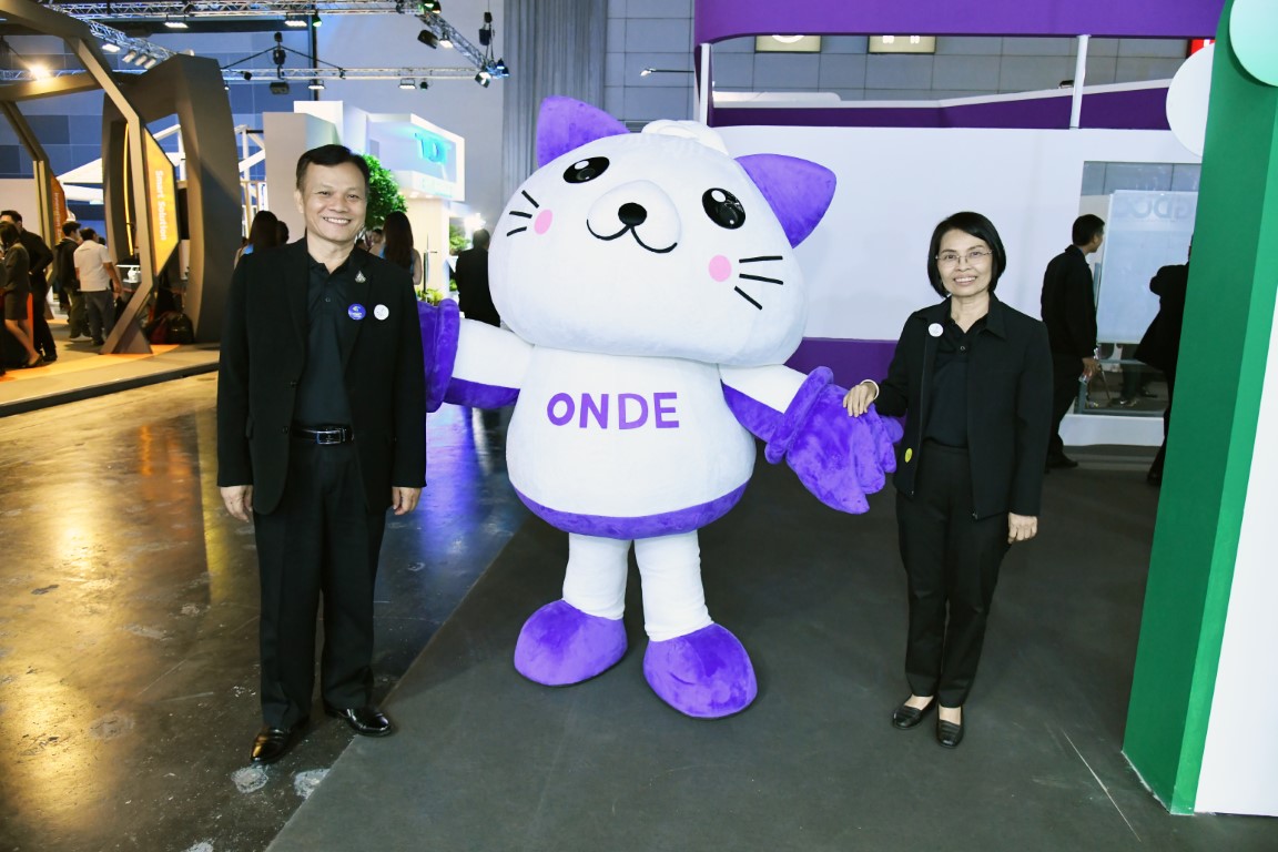 Digital Thailand Big Bang 2019