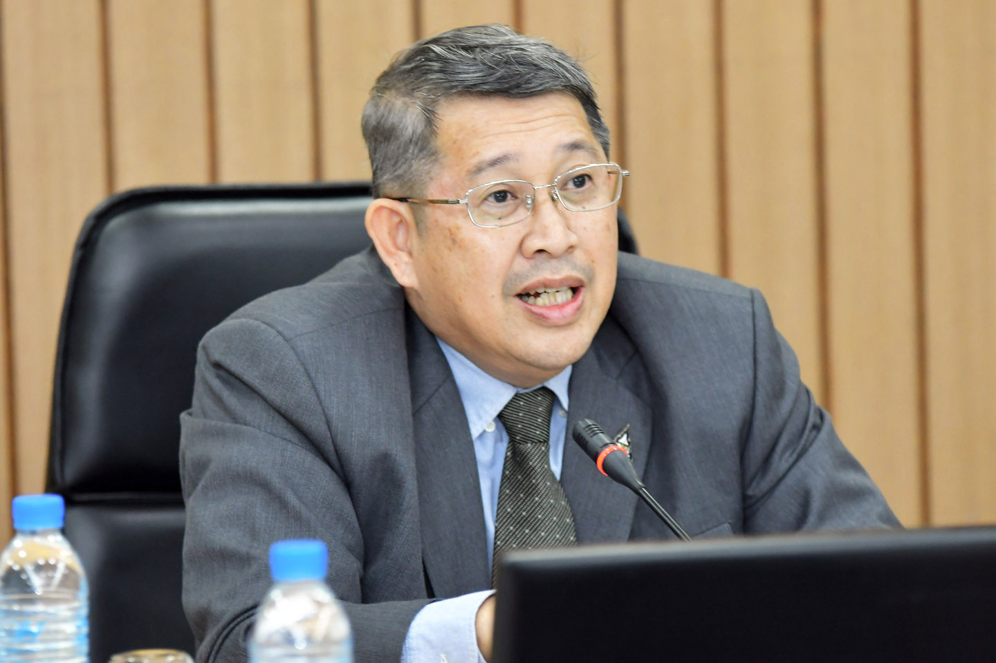 ประชุมคณะกรรมการบริหารโครงการสำมะโนประชากรและเคหะ พ.ศ. ๒๕๖๓ ครั้งที่ ๑/๒๕๖๓