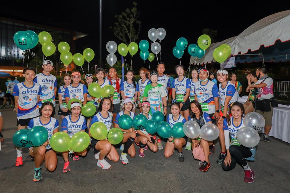 ดีอีเอส จับมือ มูลนิธิพัฒนานวัตกรรมสุขภาพ จัด Digital Run 2020 หนุนคนไทยสุขภาพดี นำรายได้มอบมูลนิธิคนพิการไทย