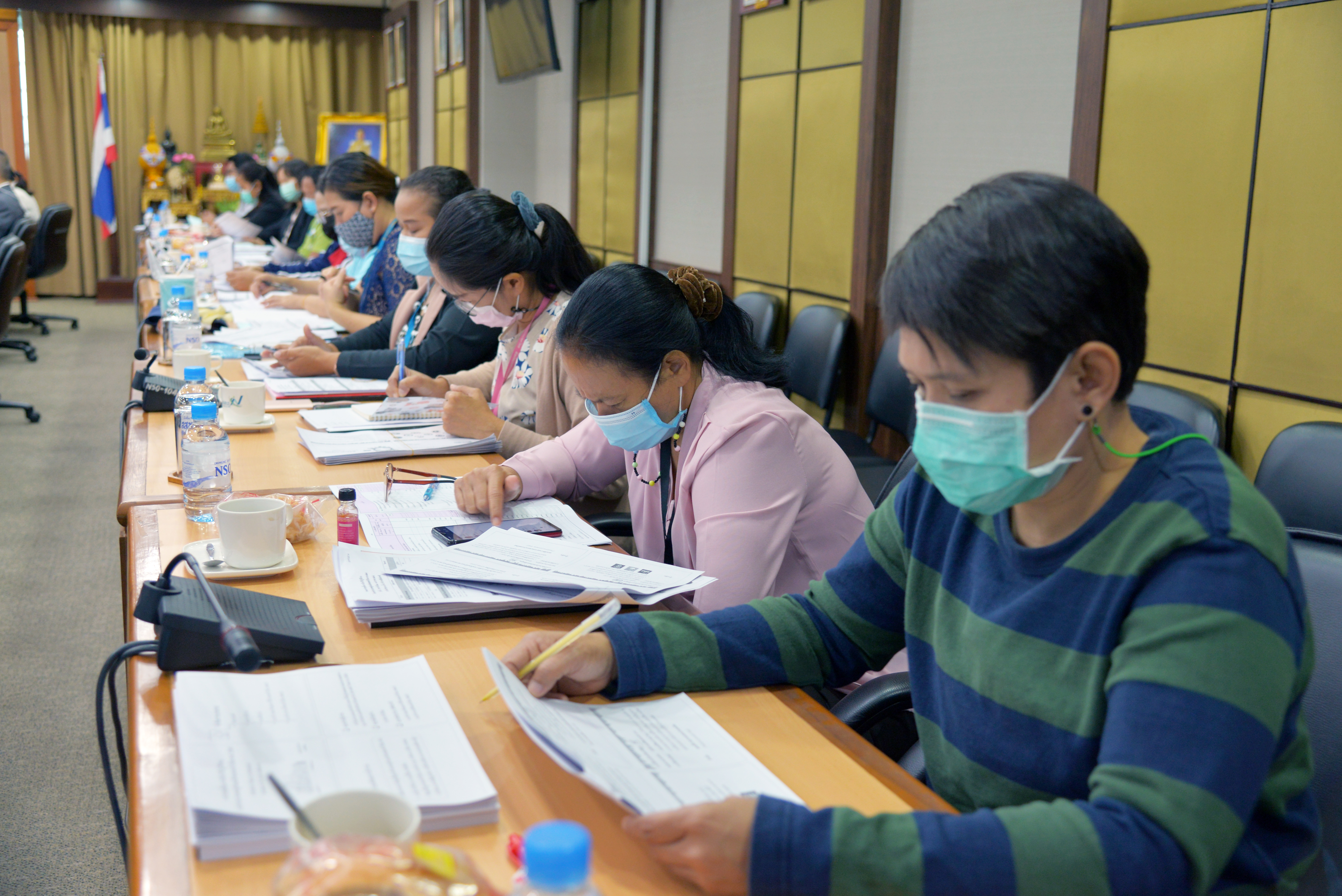 โครงการสำรวจภาวะเศรษฐกิจและสังคมของครัวเรือน พ.ศ. 2564