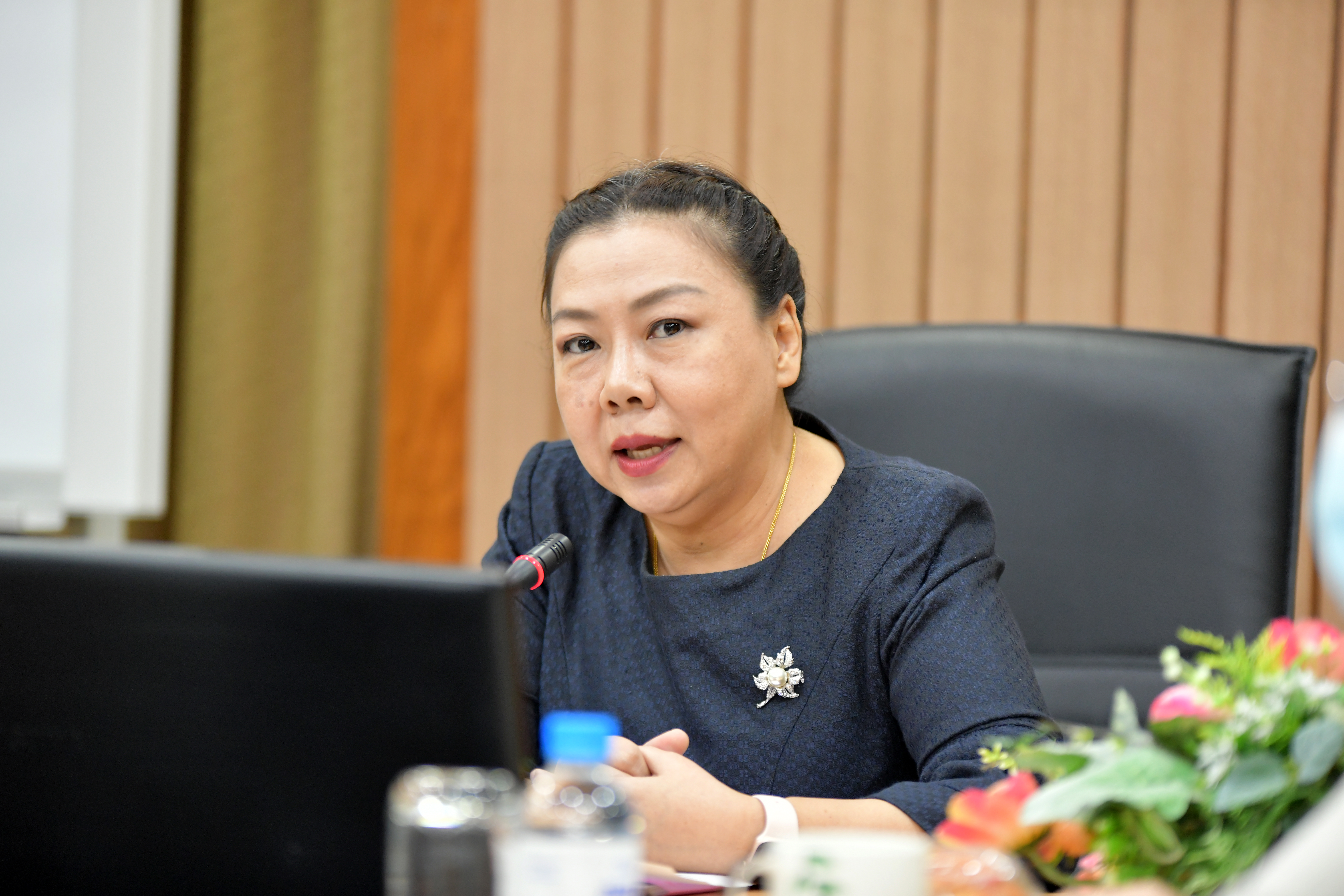 โครงการสำรวจภาวะเศรษฐกิจและสังคมของครัวเรือน พ.ศ. 2564
