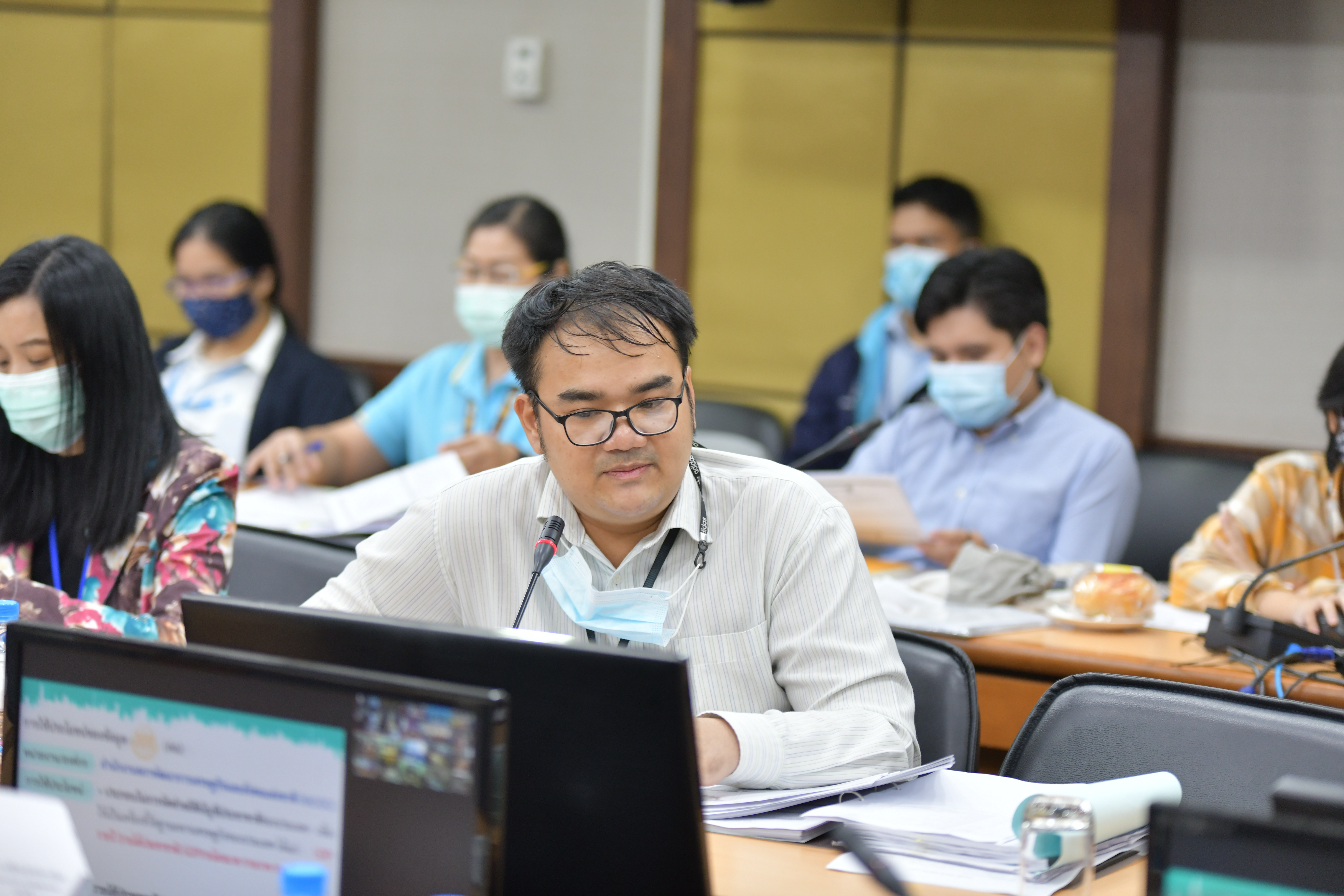 โครงการสำรวจภาวะเศรษฐกิจและสังคมของครัวเรือน พ.ศ. 2564