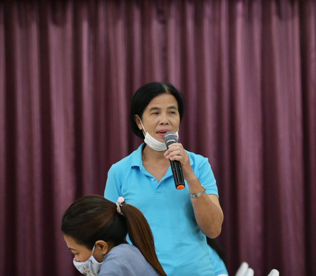 การสร้างความรับรู้ในการจัดทำสำมะโนประชากรและเคหะจากฐานข้อมูลทะเบียน (Register-based Census) และการกำหนดแนวทางการจัดทำจากมุมมอง ผู้ปฏิบัติงานภารกิจสนับสนุนของสำนักงานสถิติแห่งชาติ