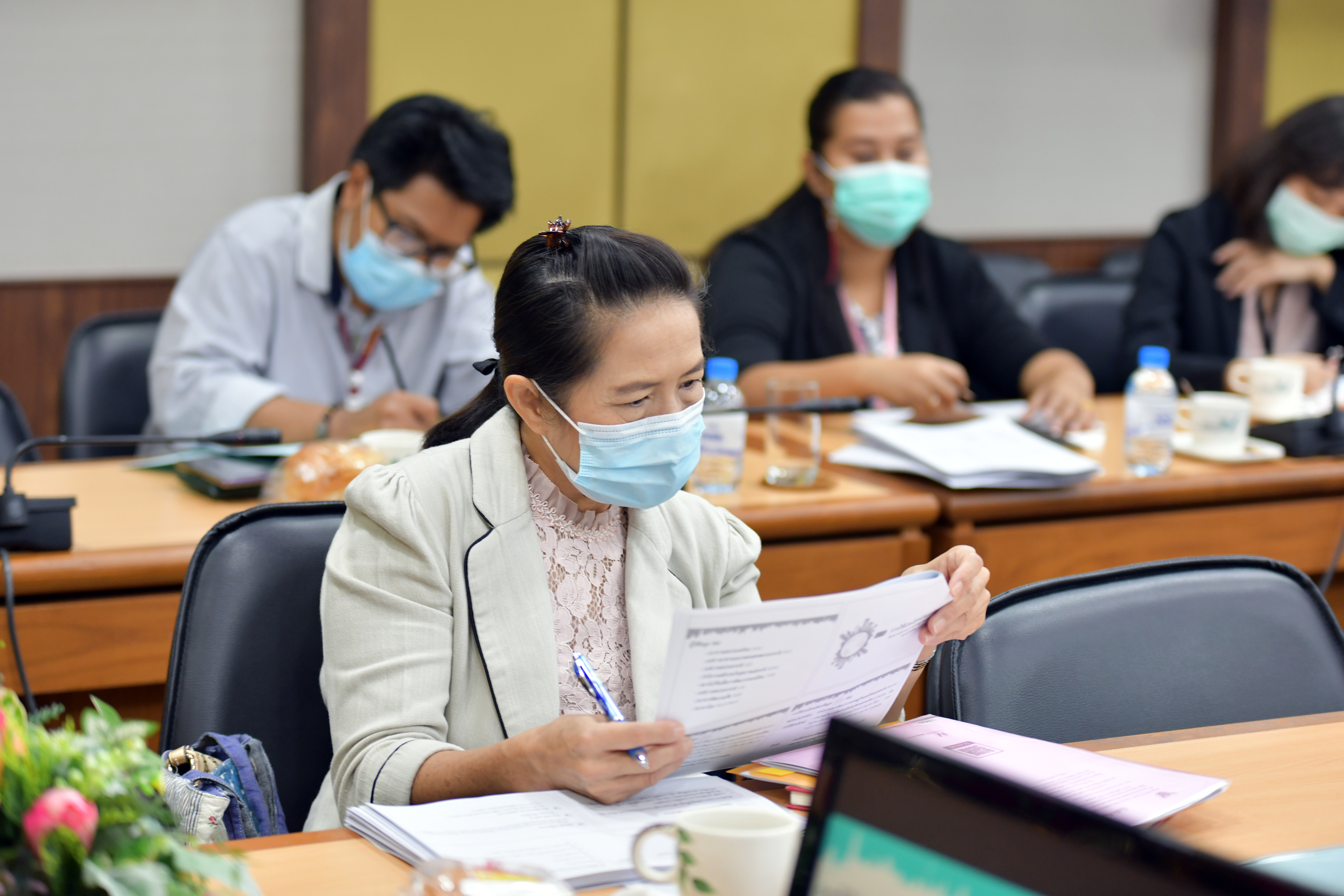 โครงการสำรวจภาวะเศรษฐกิจและสังคมของครัวเรือน พ.ศ. 2564