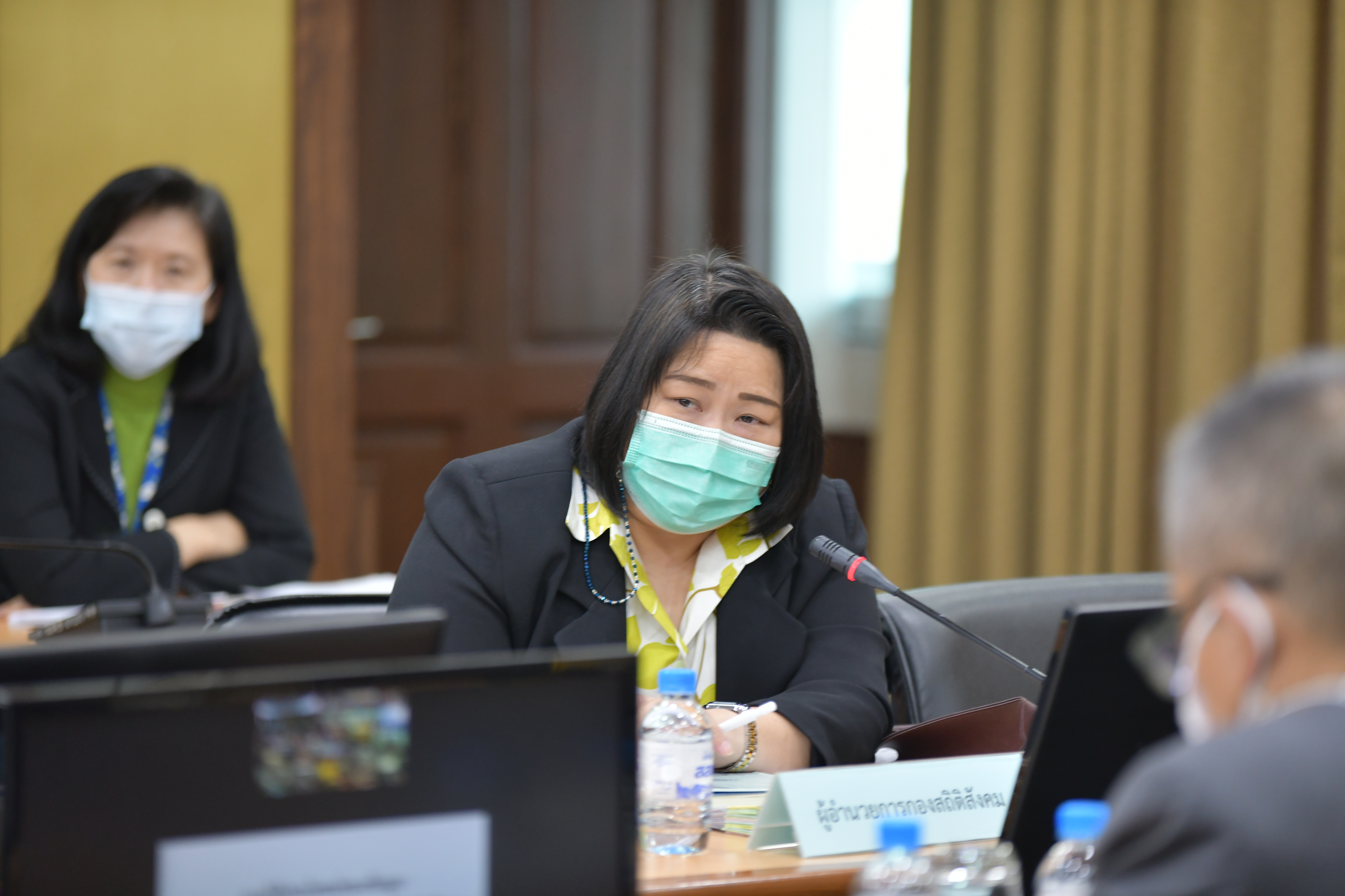 โครงการสำรวจภาวะเศรษฐกิจและสังคมของครัวเรือน พ.ศ. 2564