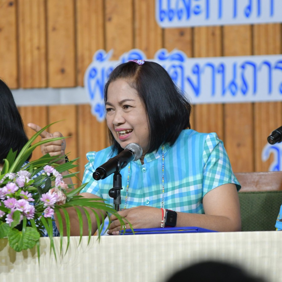 การสร้างความรับรู้ในการจัดทำสำมะโนประชากรและเคหะจากฐานข้อมูลทะเบียน (Register-based Census) และการกำหนดแนวทางการจัดทำจากมุมมอง ผู้ปฏิบัติงานภารกิจสนับสนุนของสำนักงานสถิติแห่งชาติ