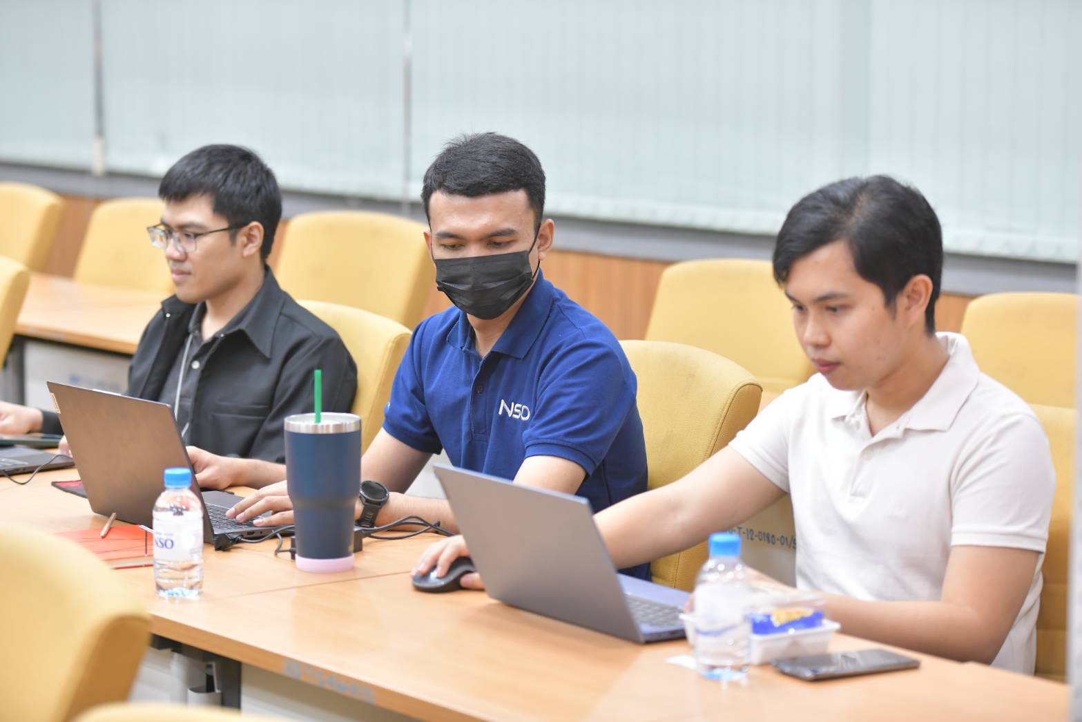 The Training