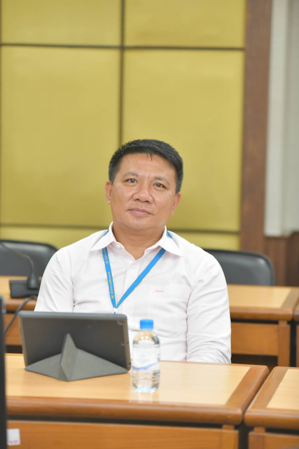 การประชุมระหว่างสำนักงานสถิติแห่งชาติกับสำนักงานสถิติจังหวัด ครั้งที่ 1/2567