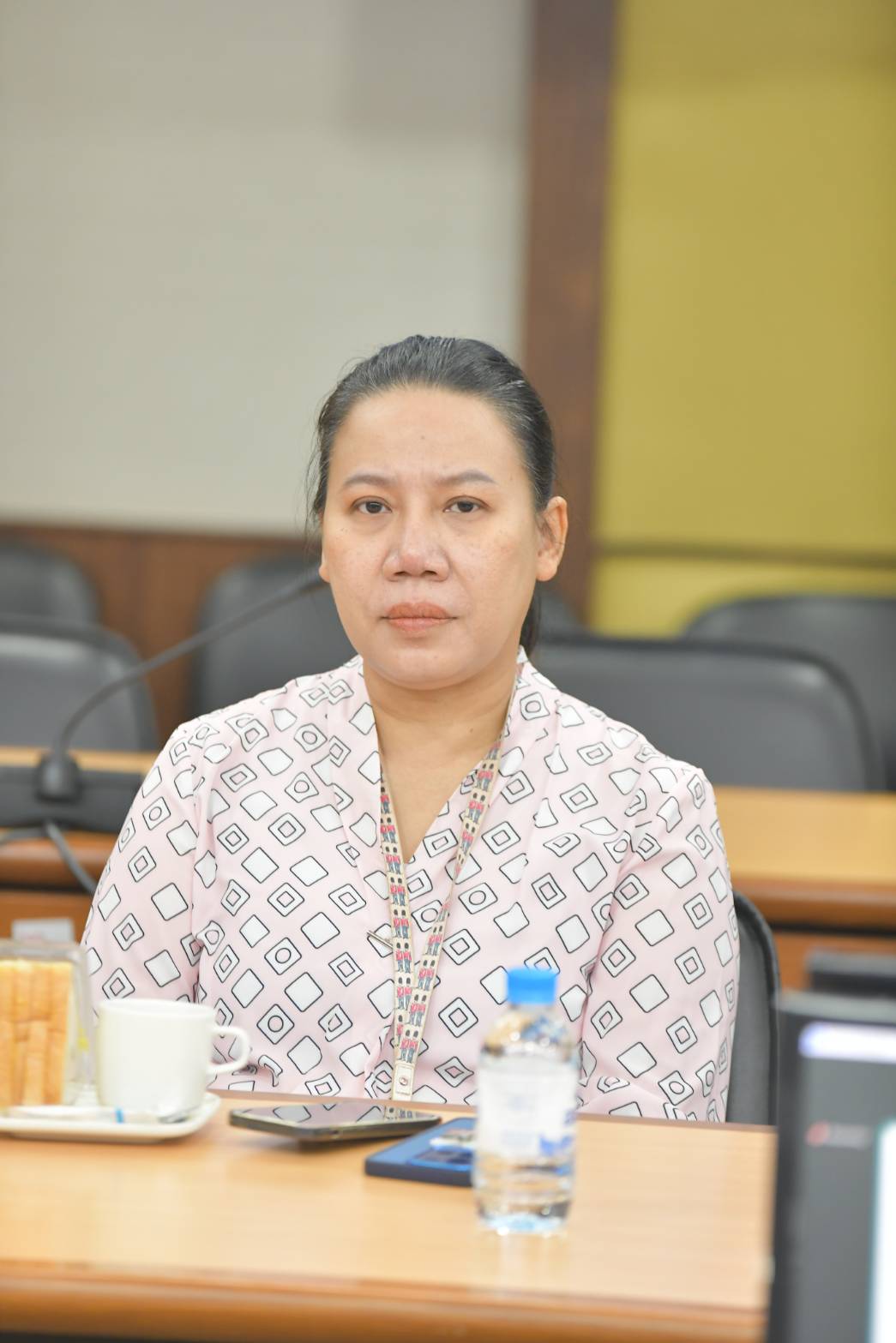การประชุมระหว่างสำนักงานสถิติแห่งชาติกับสำนักงานสถิติจังหวัด ครั้งที่ 1/2567