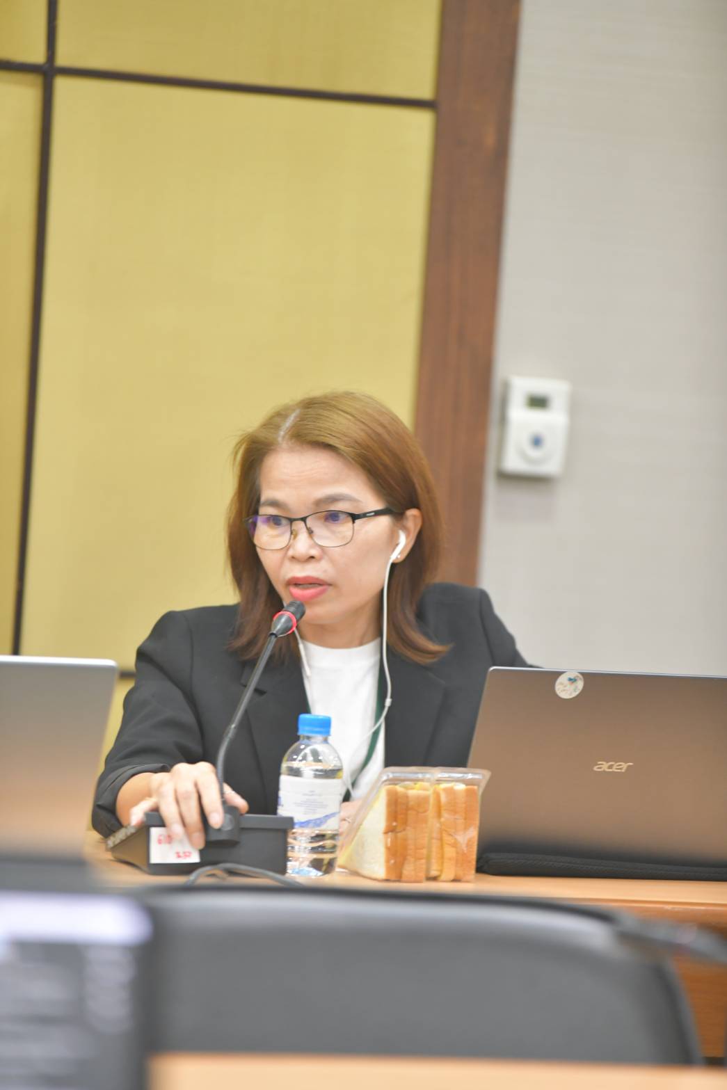 การประชุมระหว่างสำนักงานสถิติแห่งชาติกับสำนักงานสถิติจังหวัด ครั้งที่ 1/2567