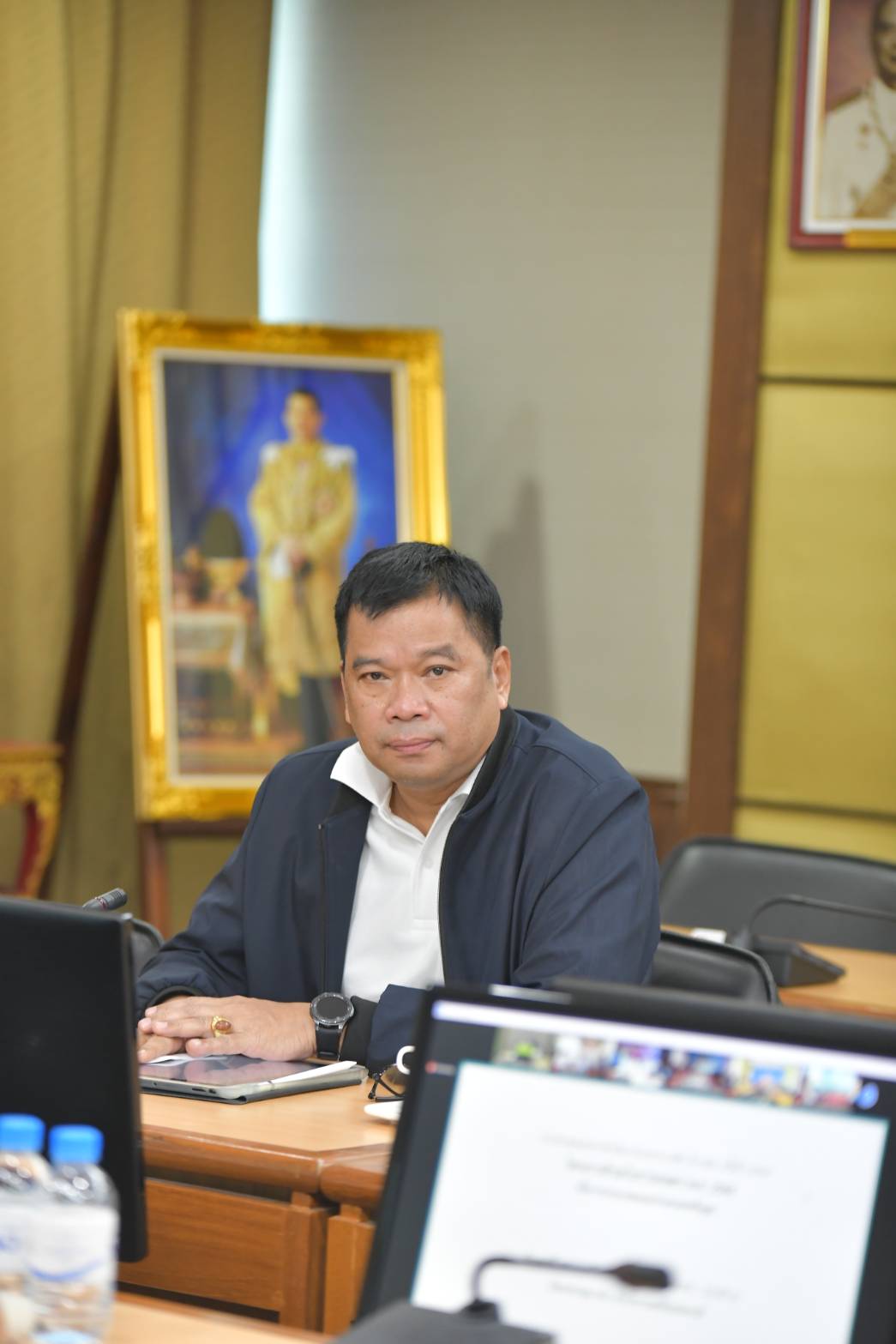 การประชุมระหว่างสำนักงานสถิติแห่งชาติกับสำนักงานสถิติจังหวัด ครั้งที่ 1/2567