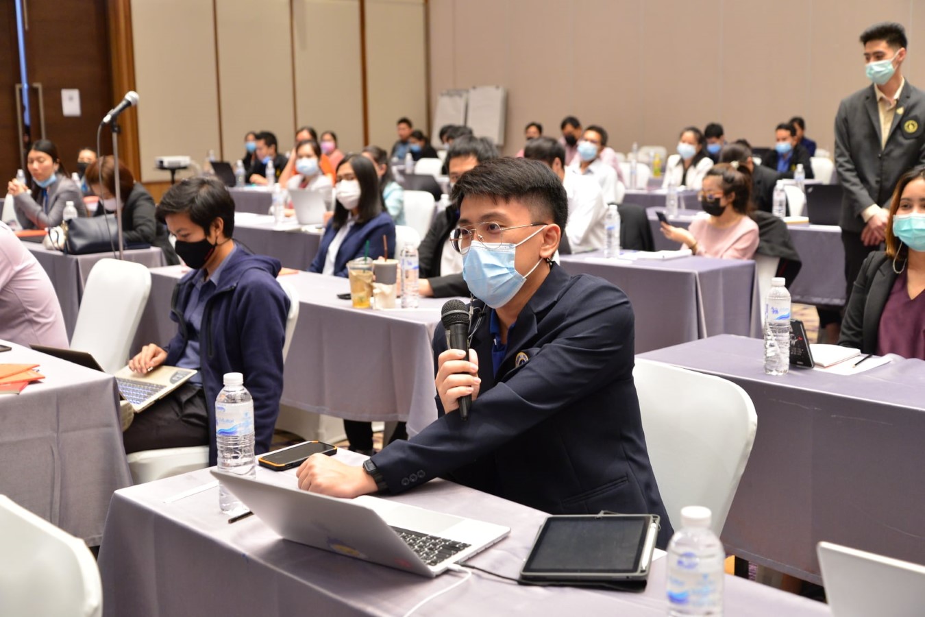 การอบรมเชิงปฏิบัติการพัฒนาระบบบัญชีข้อมูล (Data Catalog)