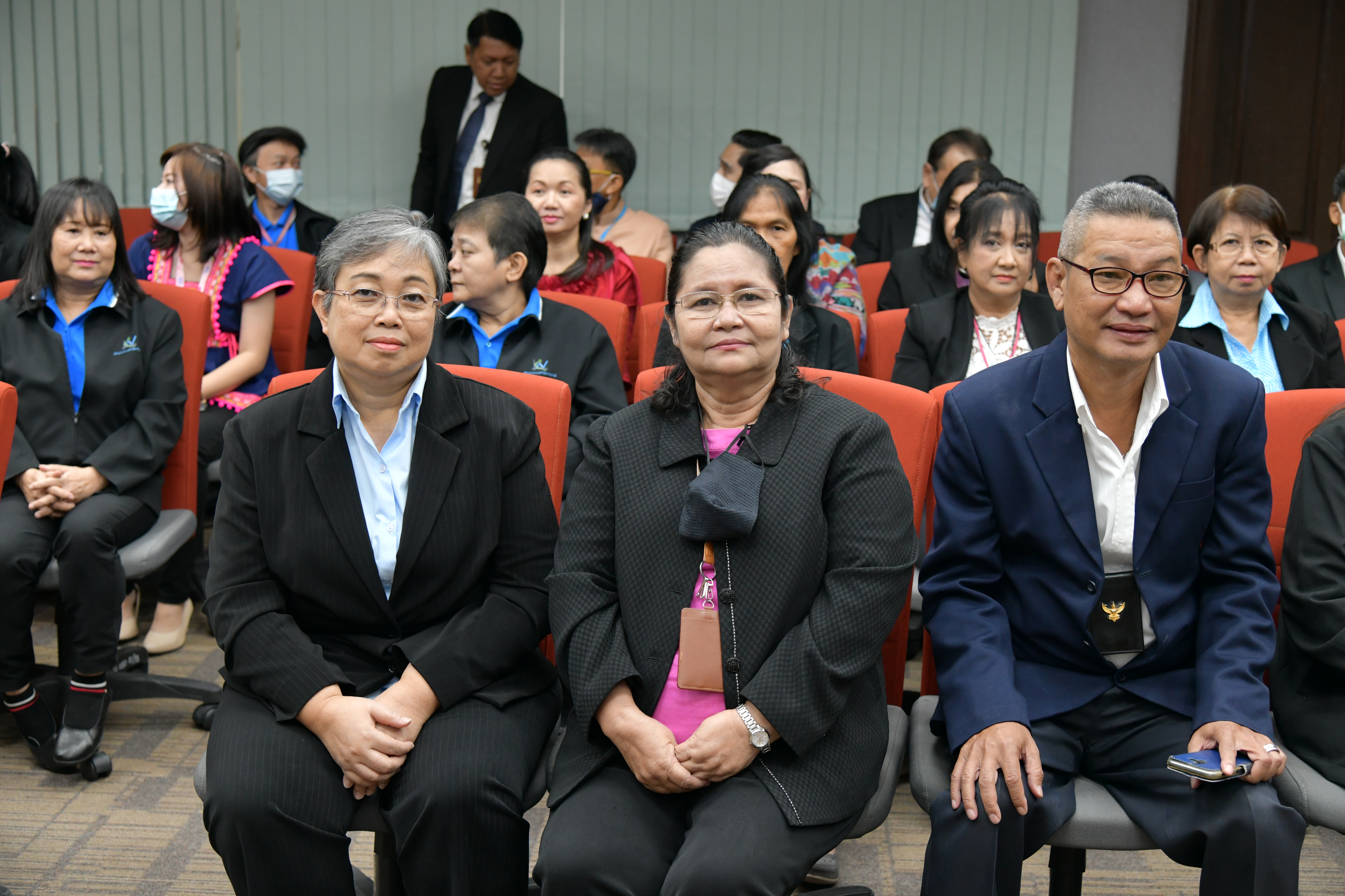 พิธีมอบโล่และใบประกาศเกียรติคุณ