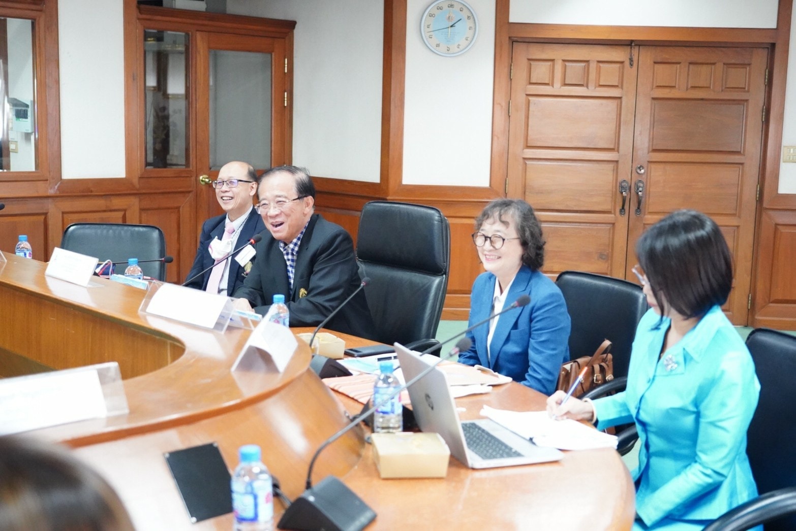  การประชุมสภาคณบดีวิทยาศาสตร์แห่งประเทศไทย ครั้งที่ ๕/๒๕๖๓​