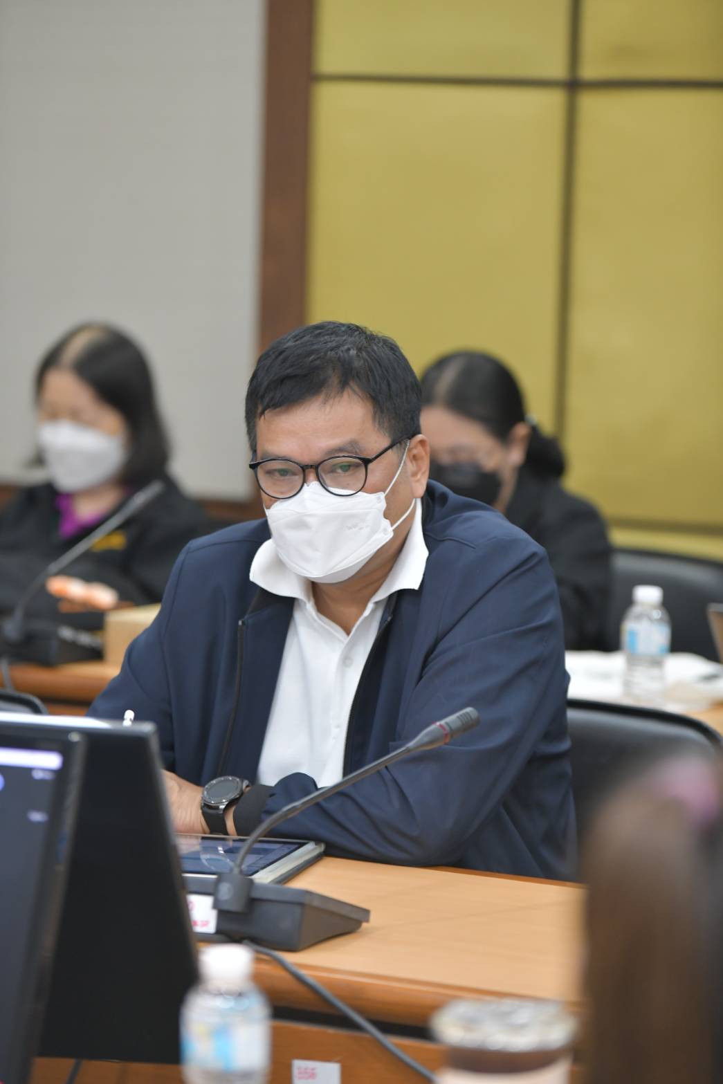 การประชุมเปิดโครงการขับเคลื่อนสถิติและดิจิทัลจังหวัด (ระยะที่ 1)