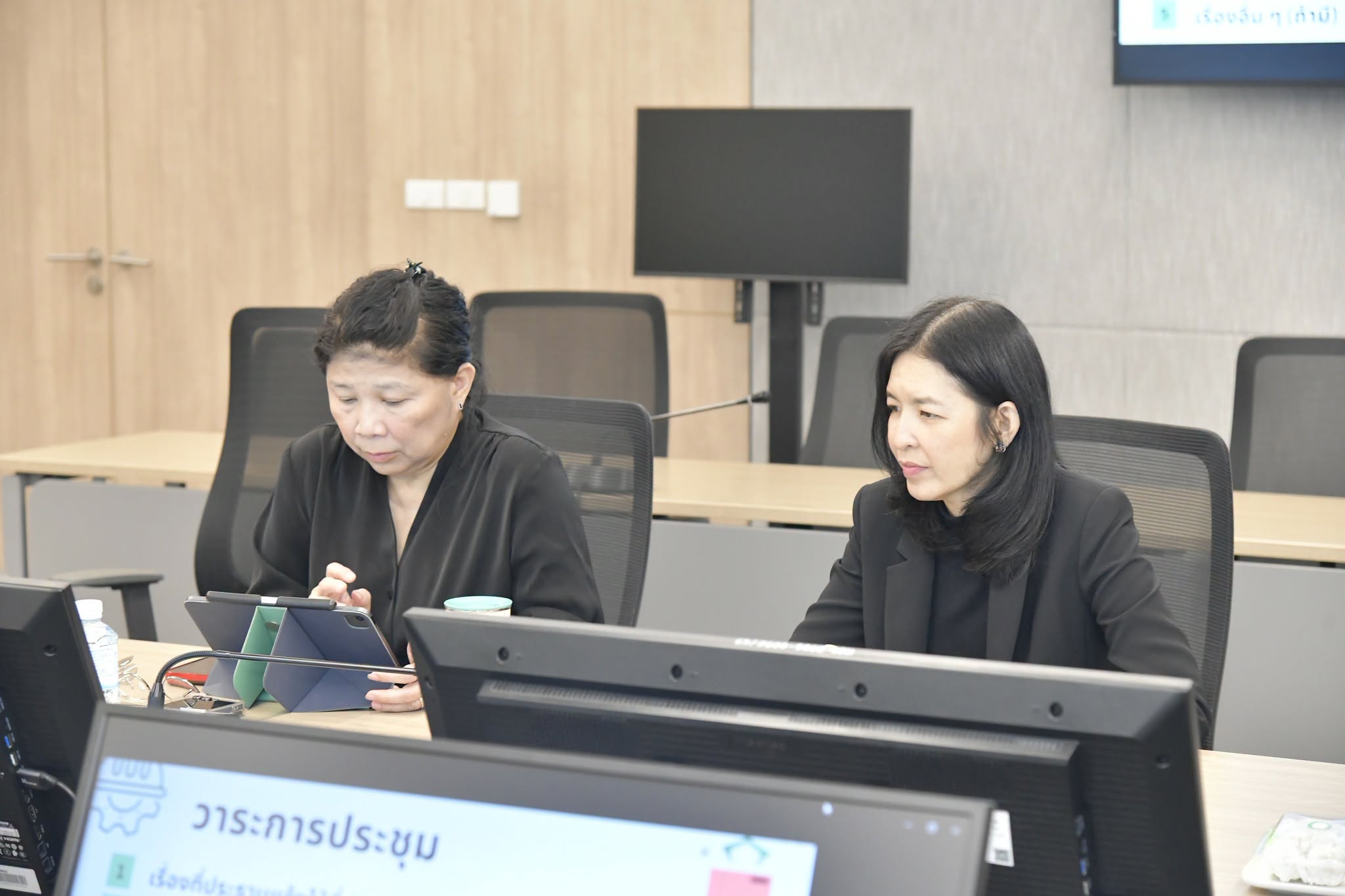 คณะทำงานพัฒนาคุณภาพและมาตรฐานสถิติ