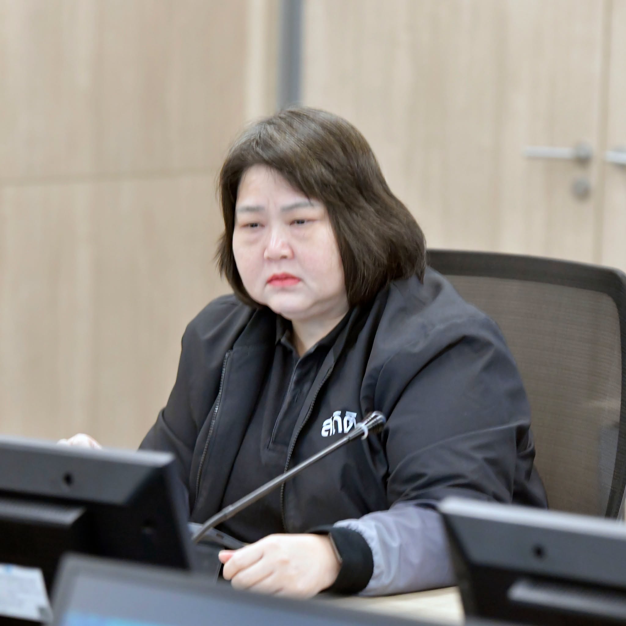 คณะทำงานพัฒนาคุณภาพและมาตรฐานสถิติ