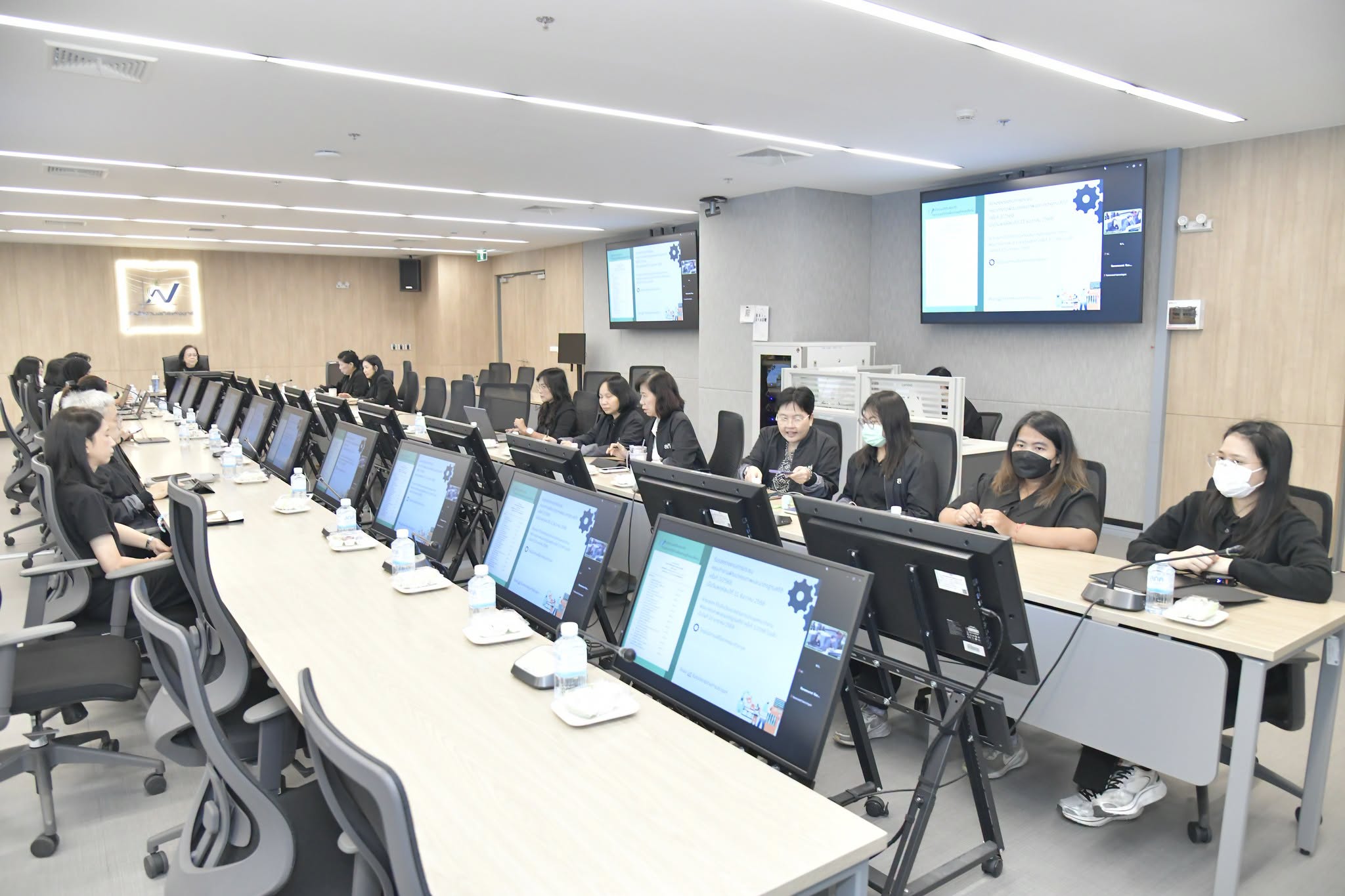 คณะทำงานพัฒนาคุณภาพและมาตรฐานสถิติ