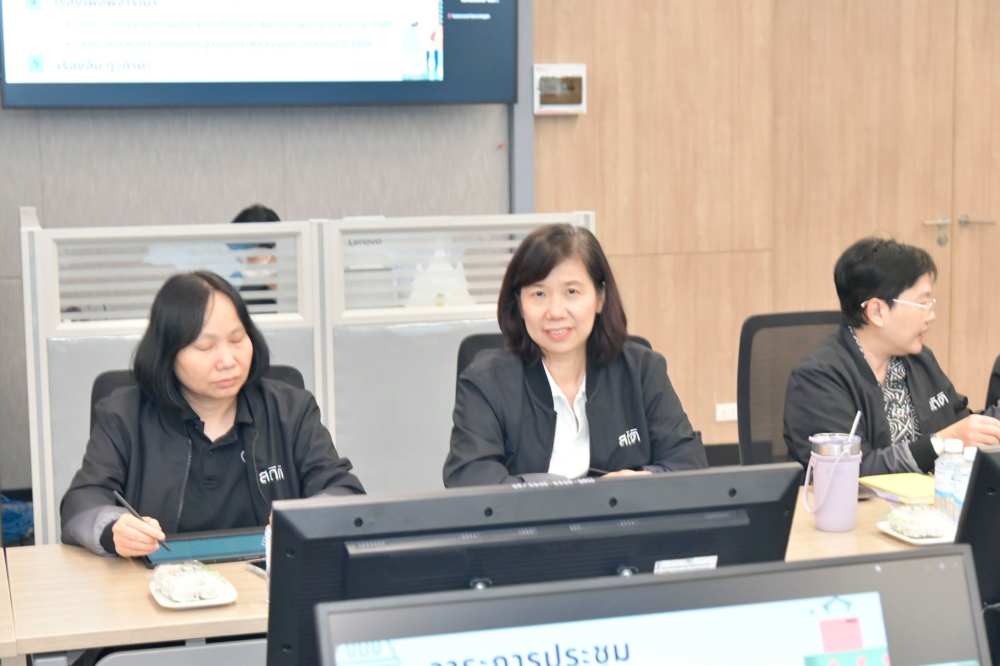 คณะทำงานพัฒนาคุณภาพและมาตรฐานสถิติ