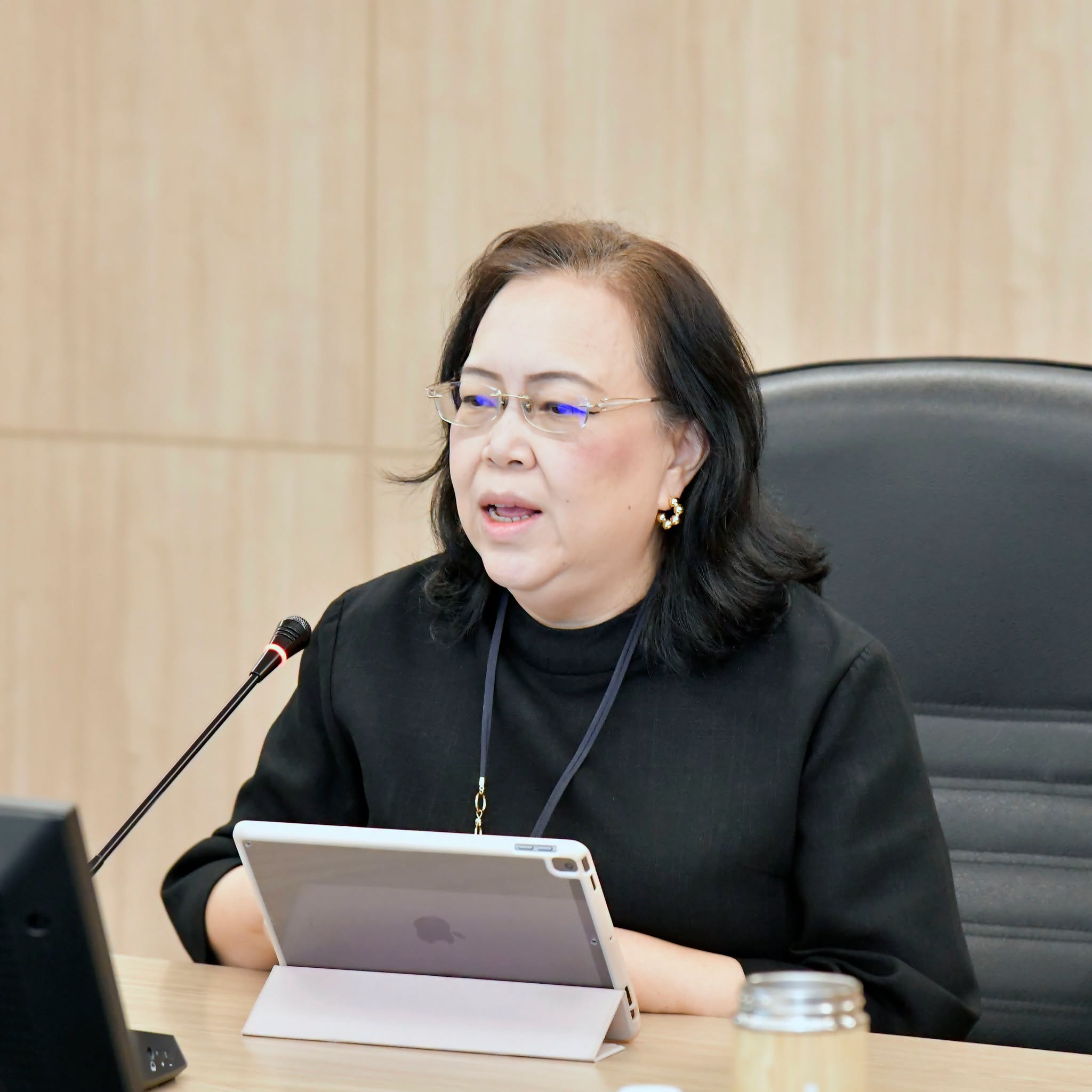 คณะทำงานพัฒนาคุณภาพและมาตรฐานสถิติ