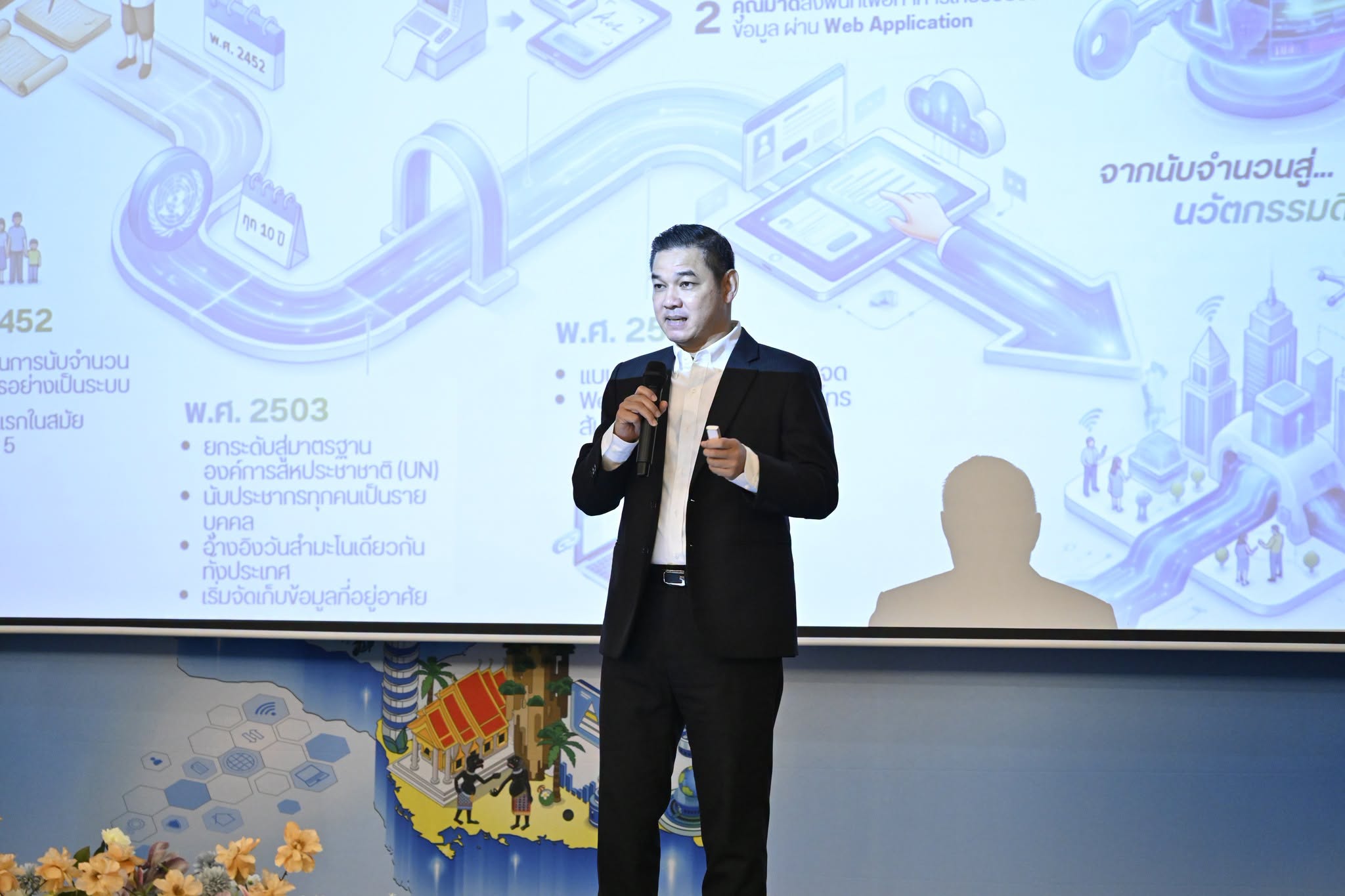 Thailand Digital Census for All