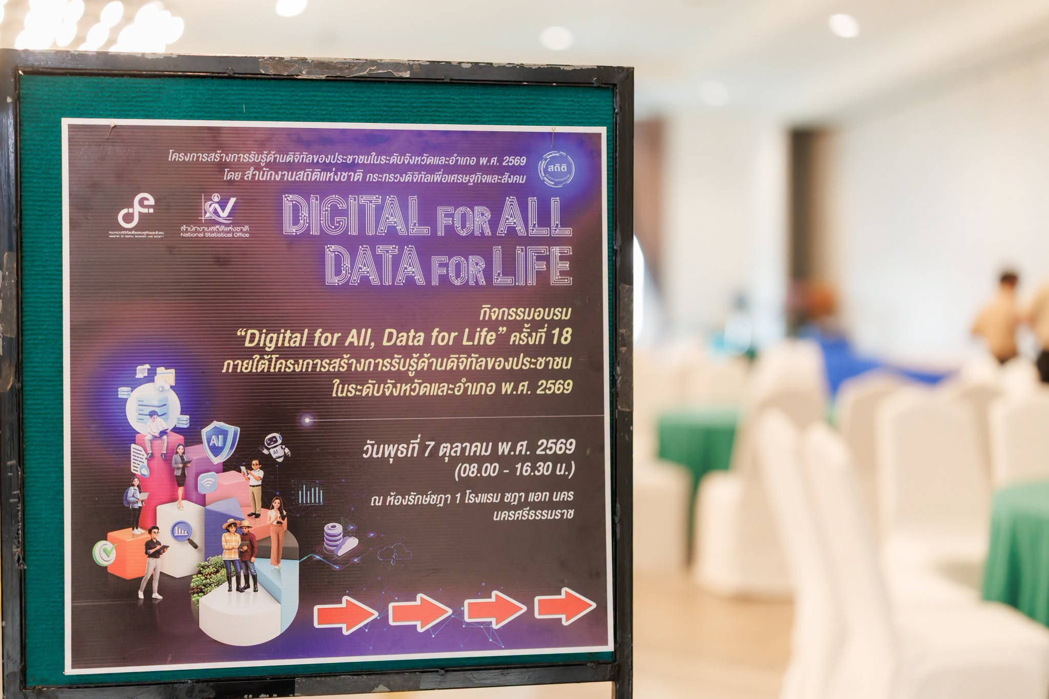 Digital for All