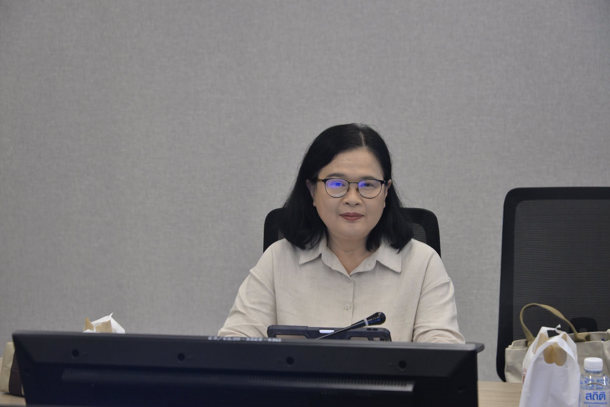 ประชุมหารือแนวทางการเปลี่ยนผ่านมาตรฐาน