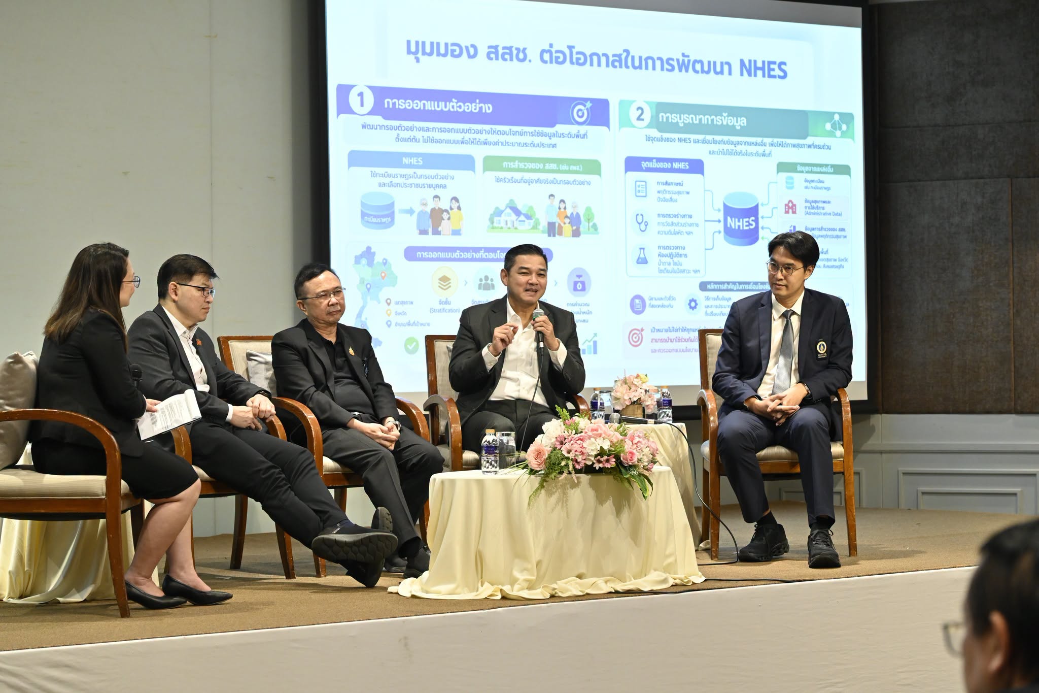 โครงการสำรวจสุขภาพประชาชนไทย