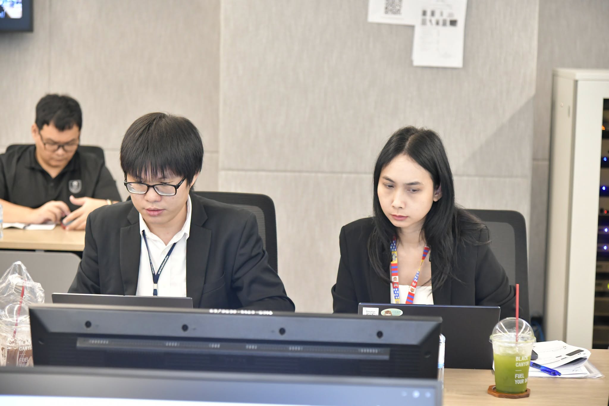 โครงการสำรวจการติดตามระดับความรู้