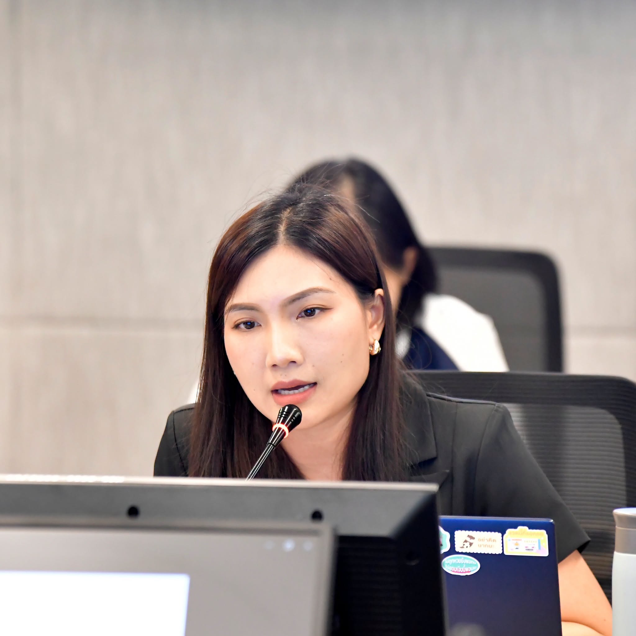 โครงการสำรวจการติดตามระดับความรู้