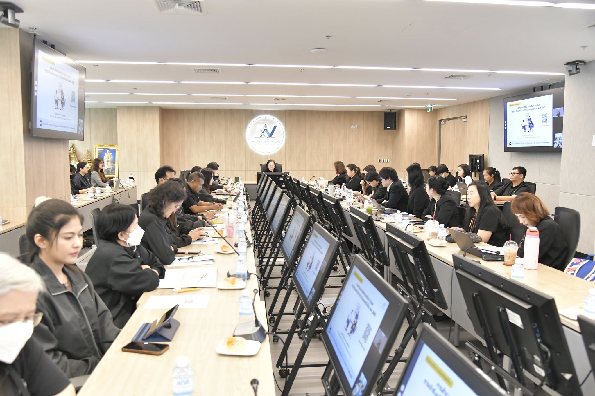 โครงการสำรวจการติดตามระดับความรู้