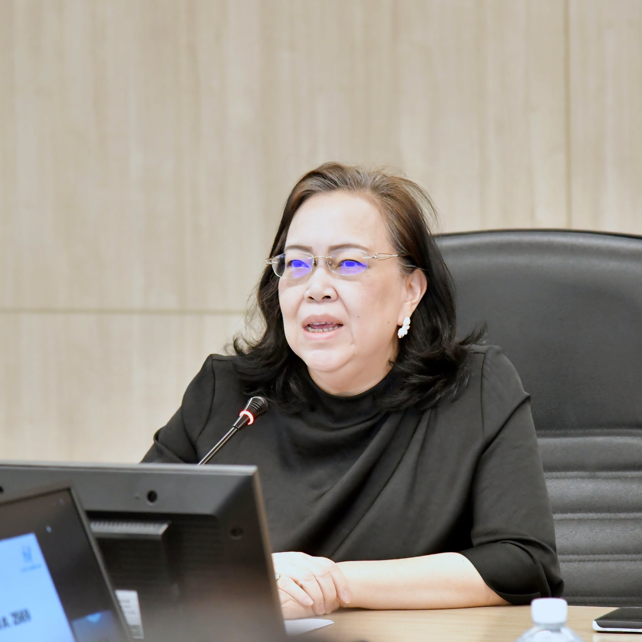 โครงการสำรวจการติดตามระดับความรู้