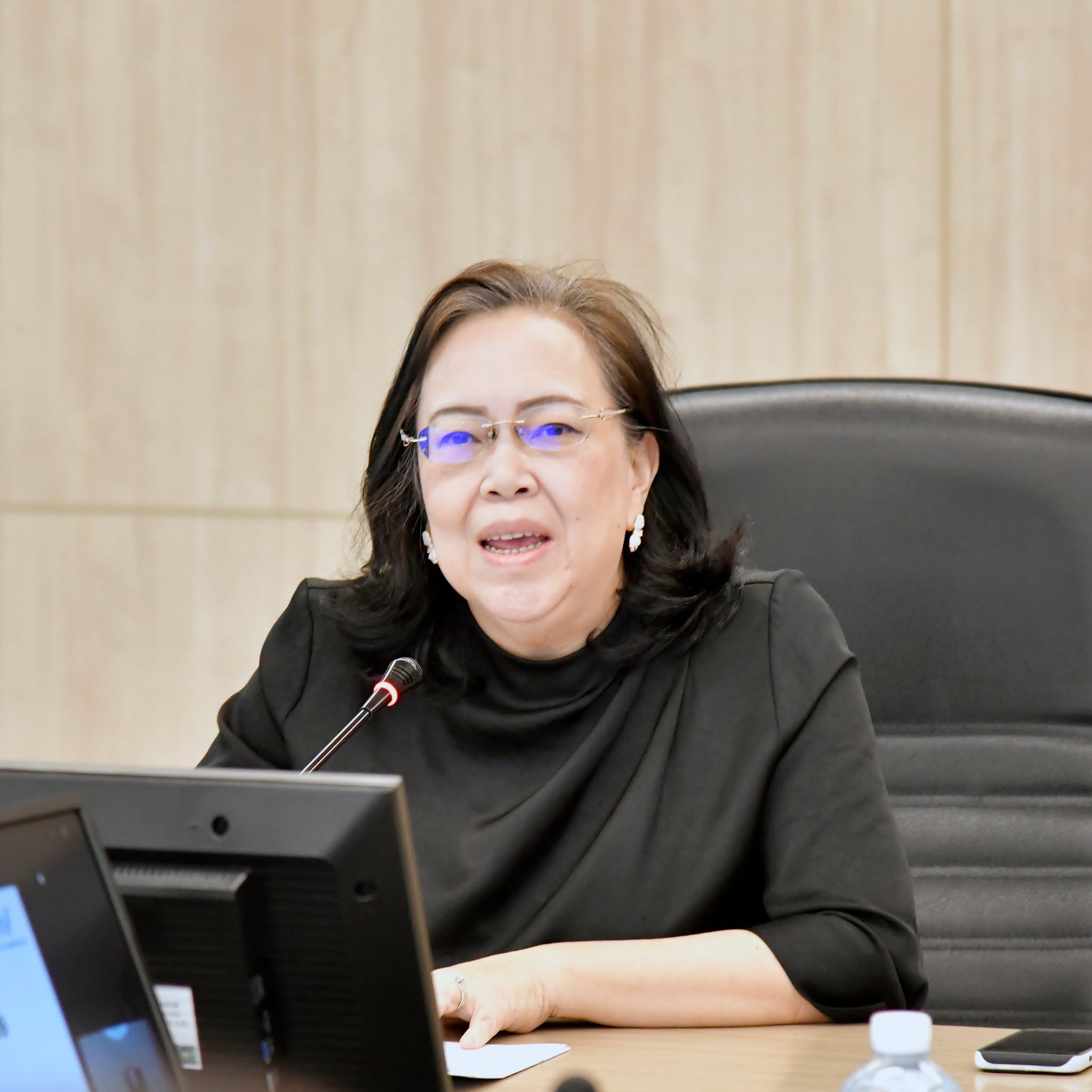 โครงการสำรวจการติดตามระดับความรู้